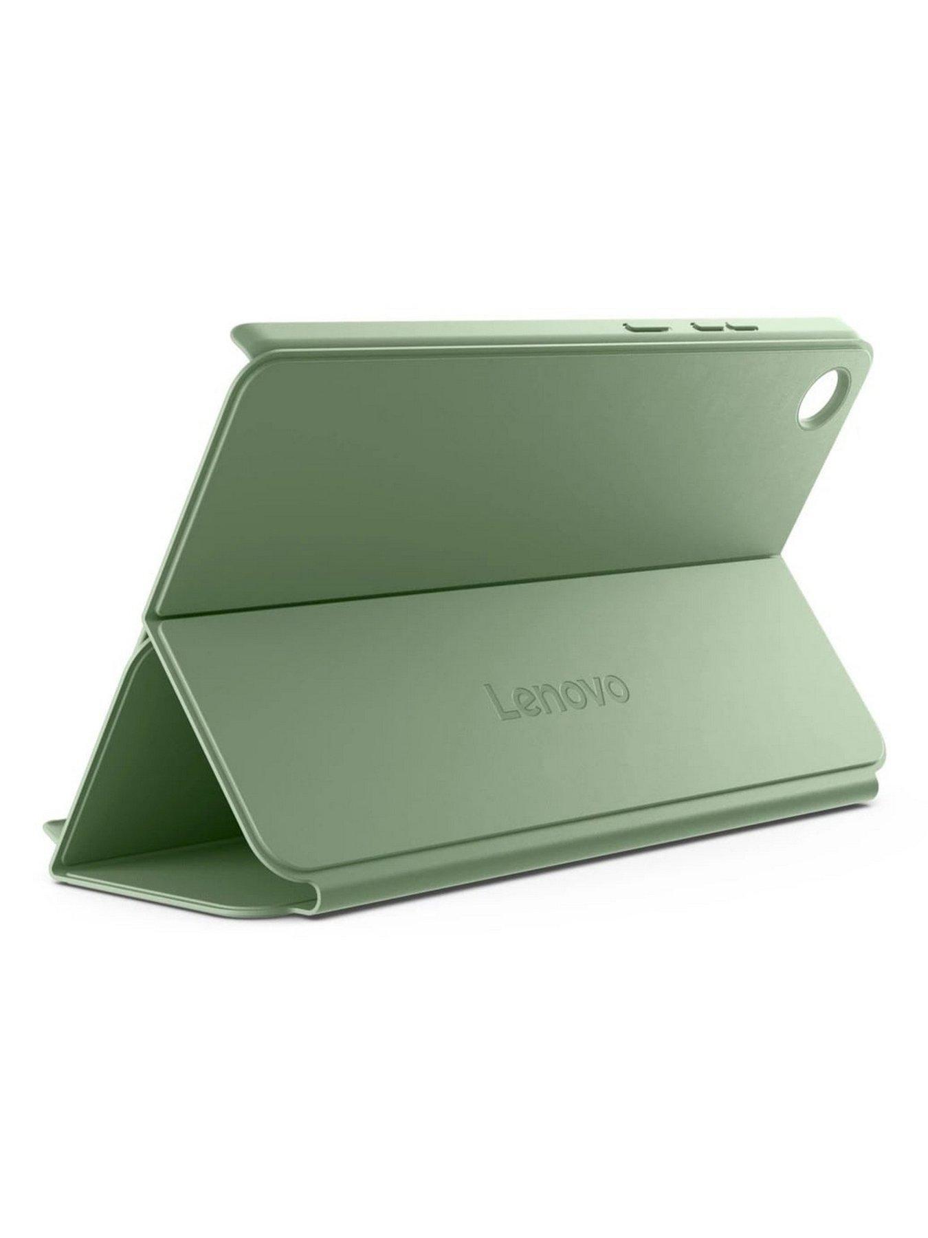 Image 3 of 3 of Lenovo Folio Case for Lenovo Tab One Green-WW