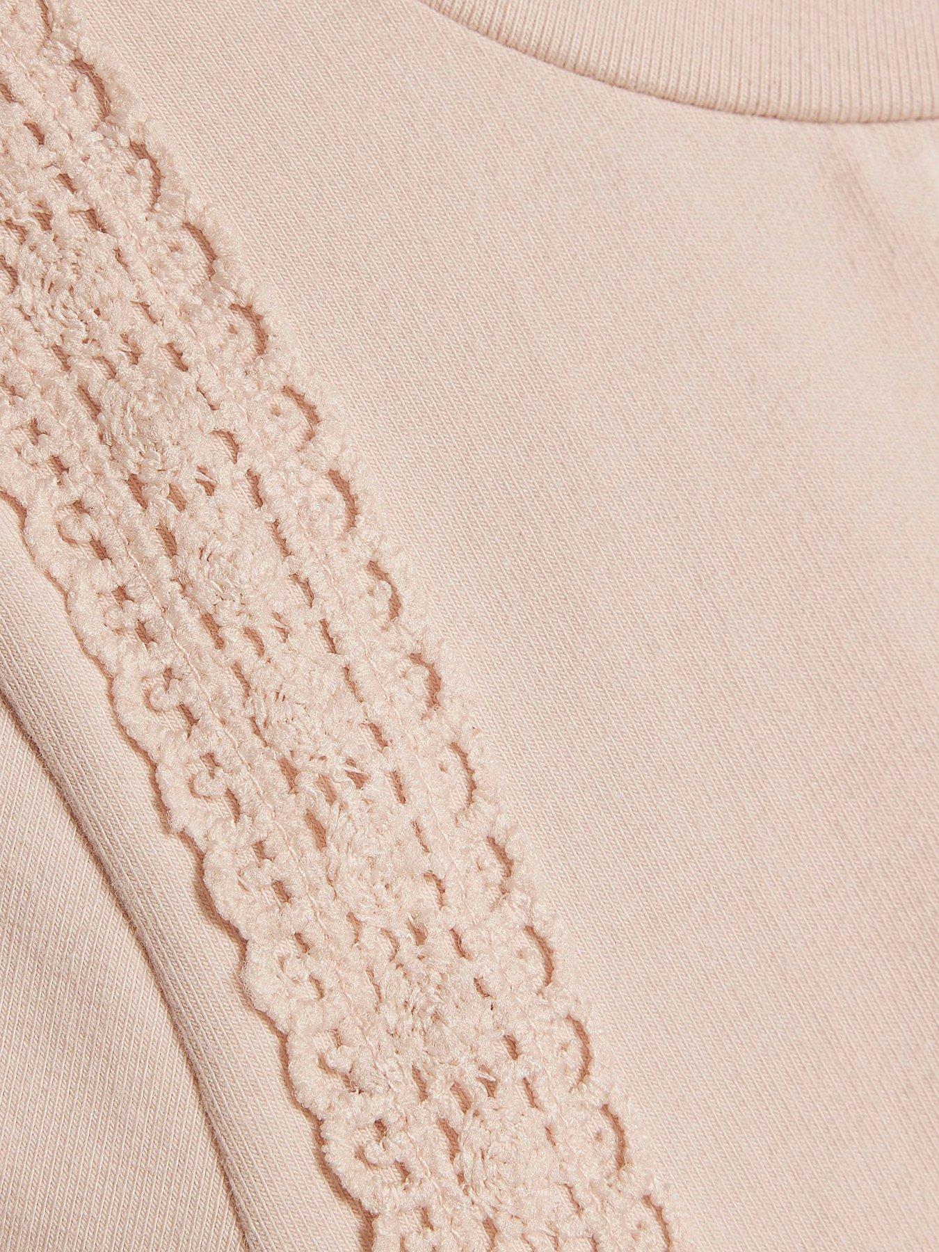 Image 5 of 5 of River Island Baby Girls Tulle Leggings Set - Pink