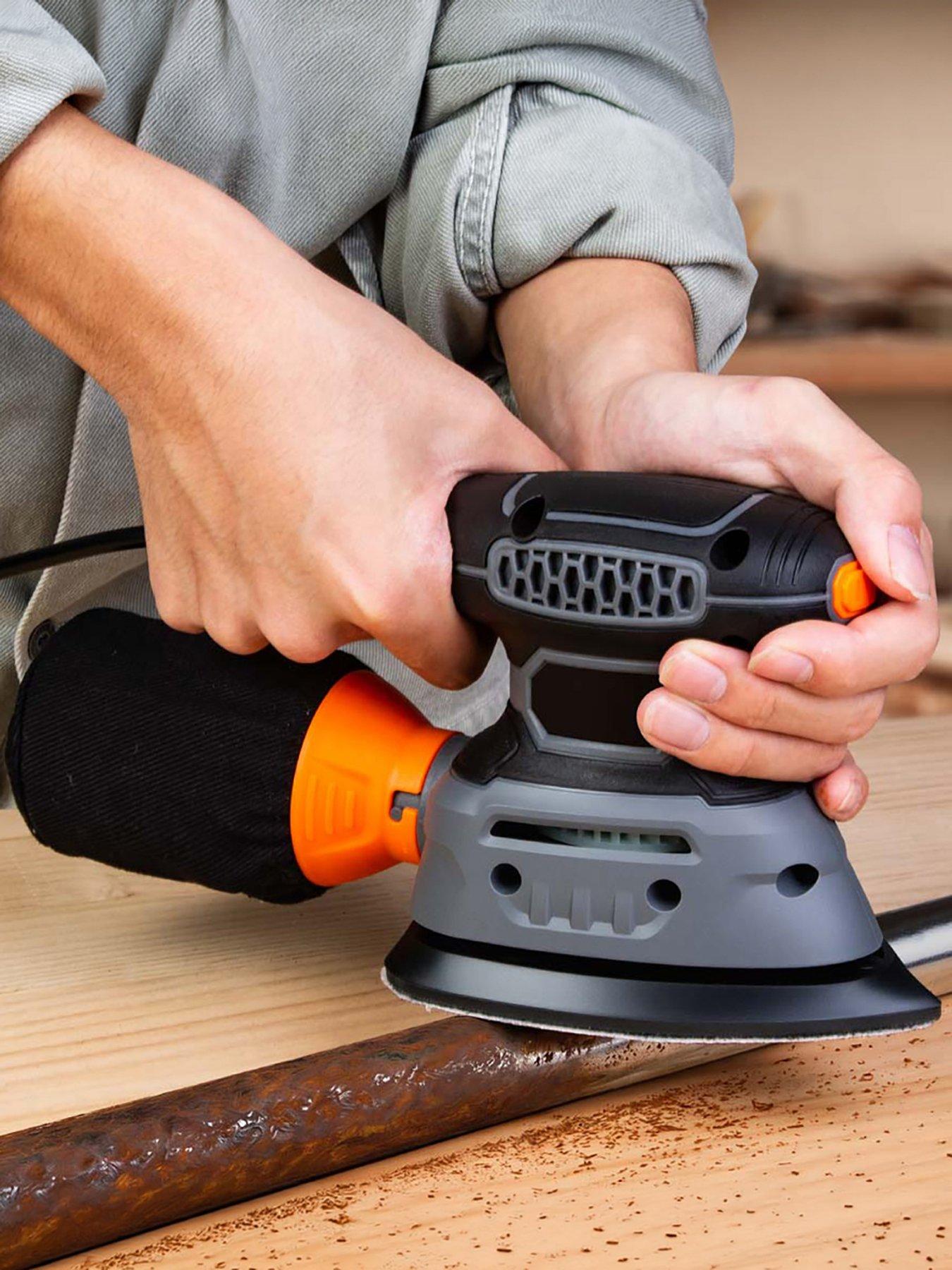 Vonhaus Palm Detail Sander - 130W
