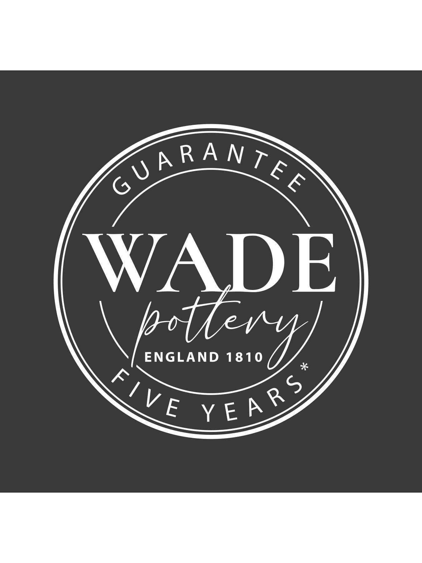 Image 7 of 7 of Wade Fish Jug, Made in Stoke-on-Trent, Earthenware, 1.2L, Sage