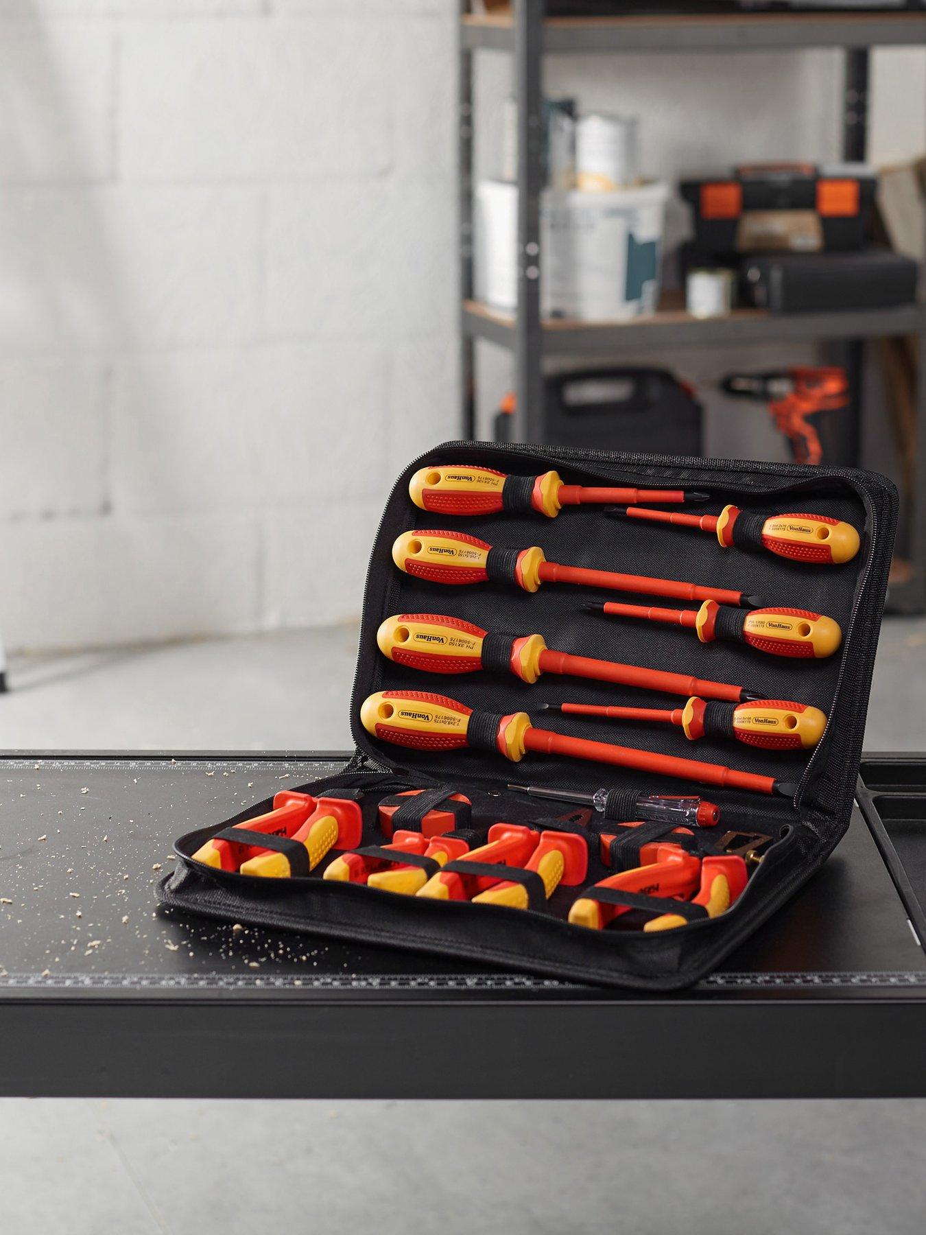 Vonhaus VDE Hand Tool Set