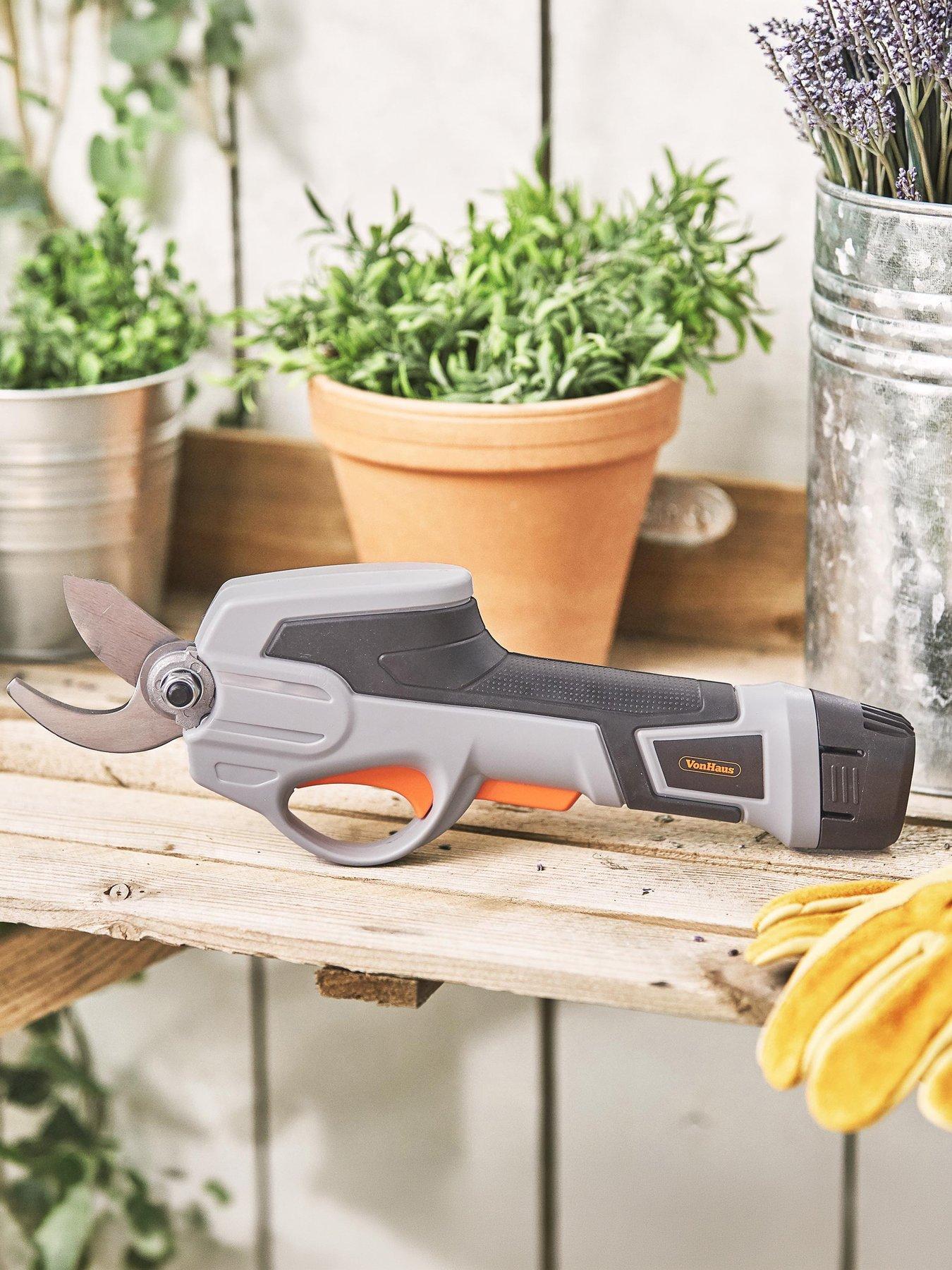 Vonhaus Cordless Garden Pruner