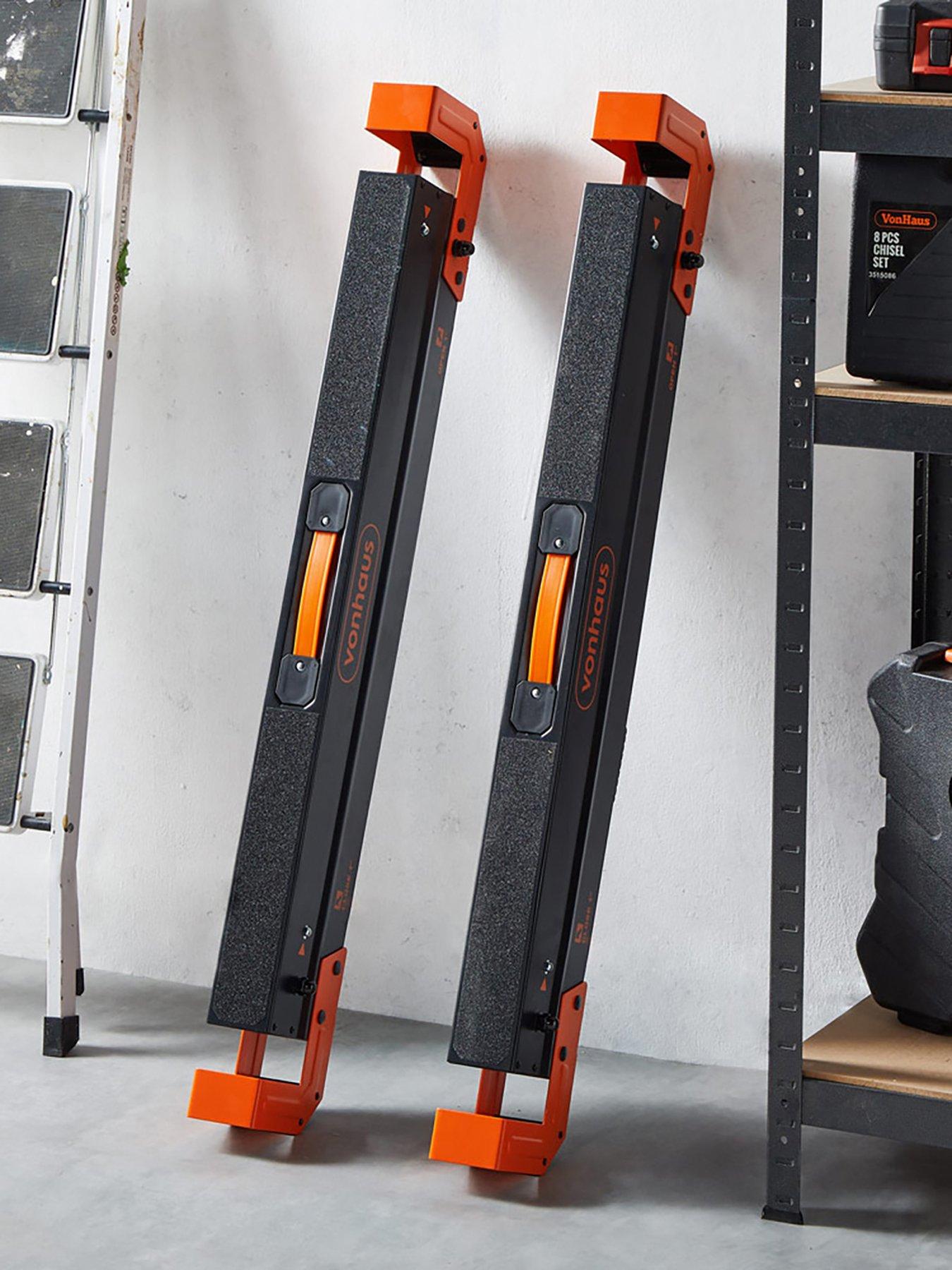 Image 1 of 7 of Vonhaus Heavy Duty Saw Horse -  Twin Pack