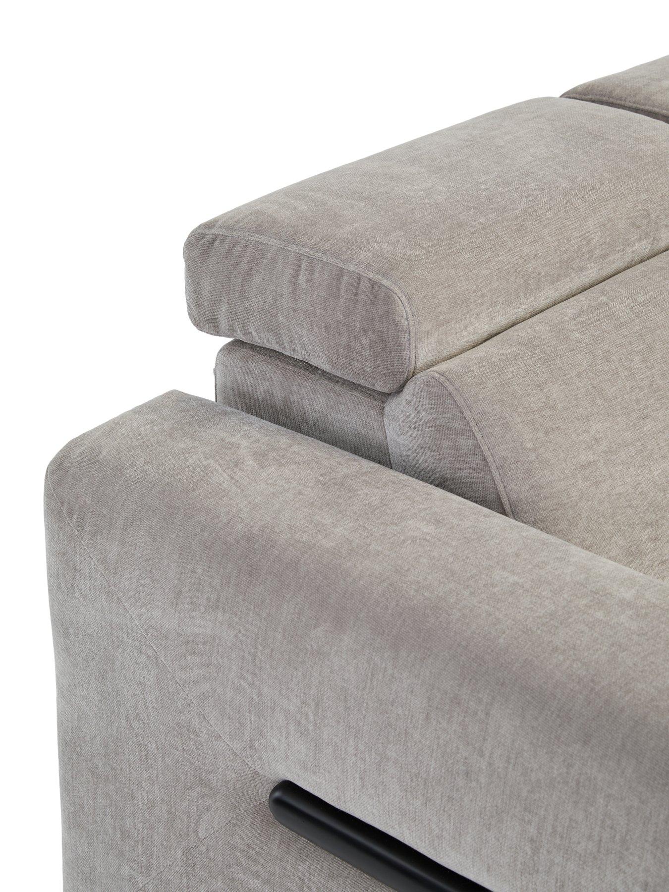 Image 7 of 7 of The Very Collection Boe 3 + 2 Power Recliner - FSC&reg; Certified