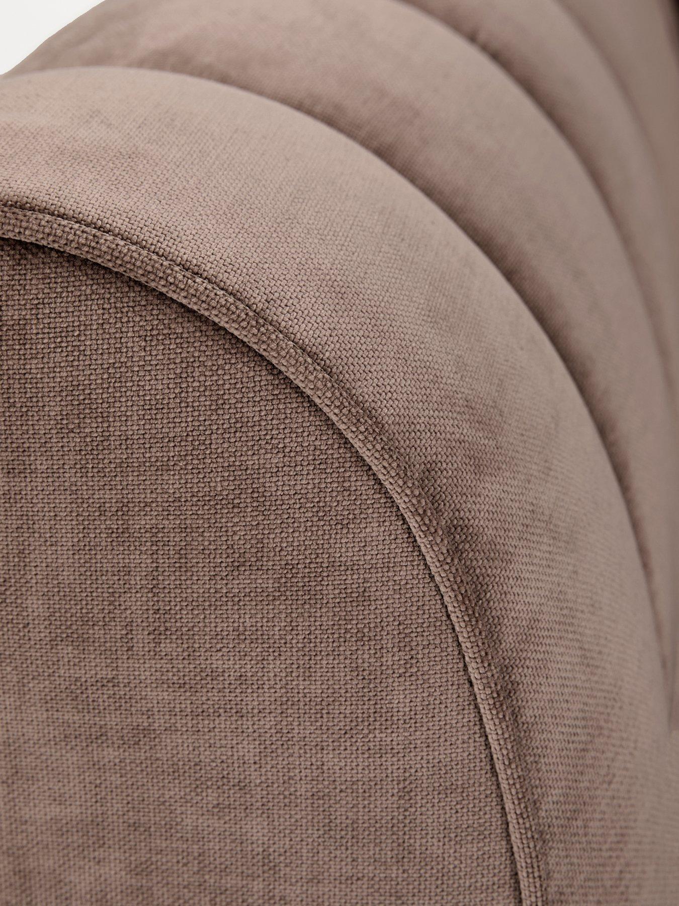 Image 5 of 7 of Michelle Keegan Home Mikah 3 Seater Sofa