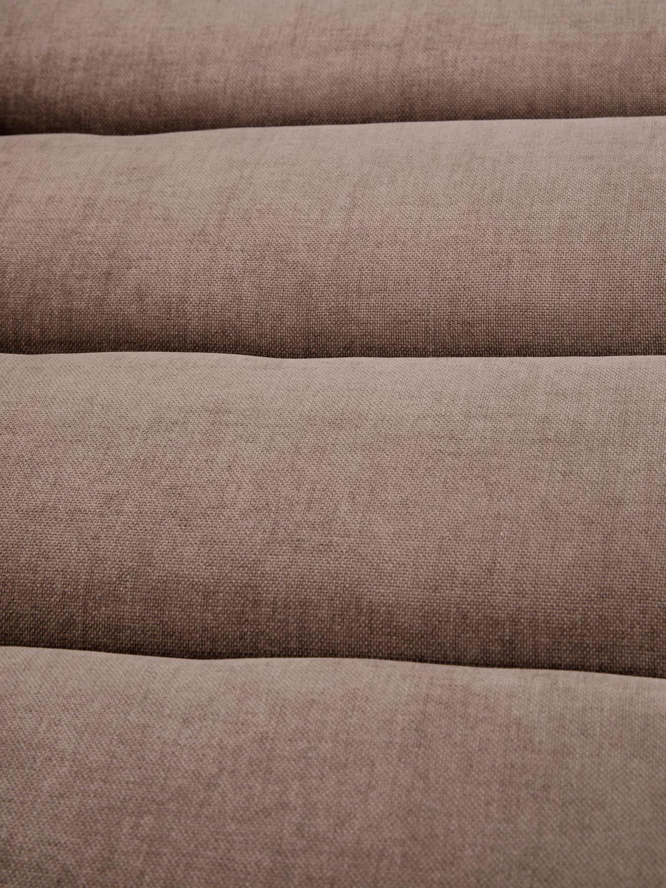 Image 7 of 7 of Michelle Keegan Home Mikah 3 Seater Sofa