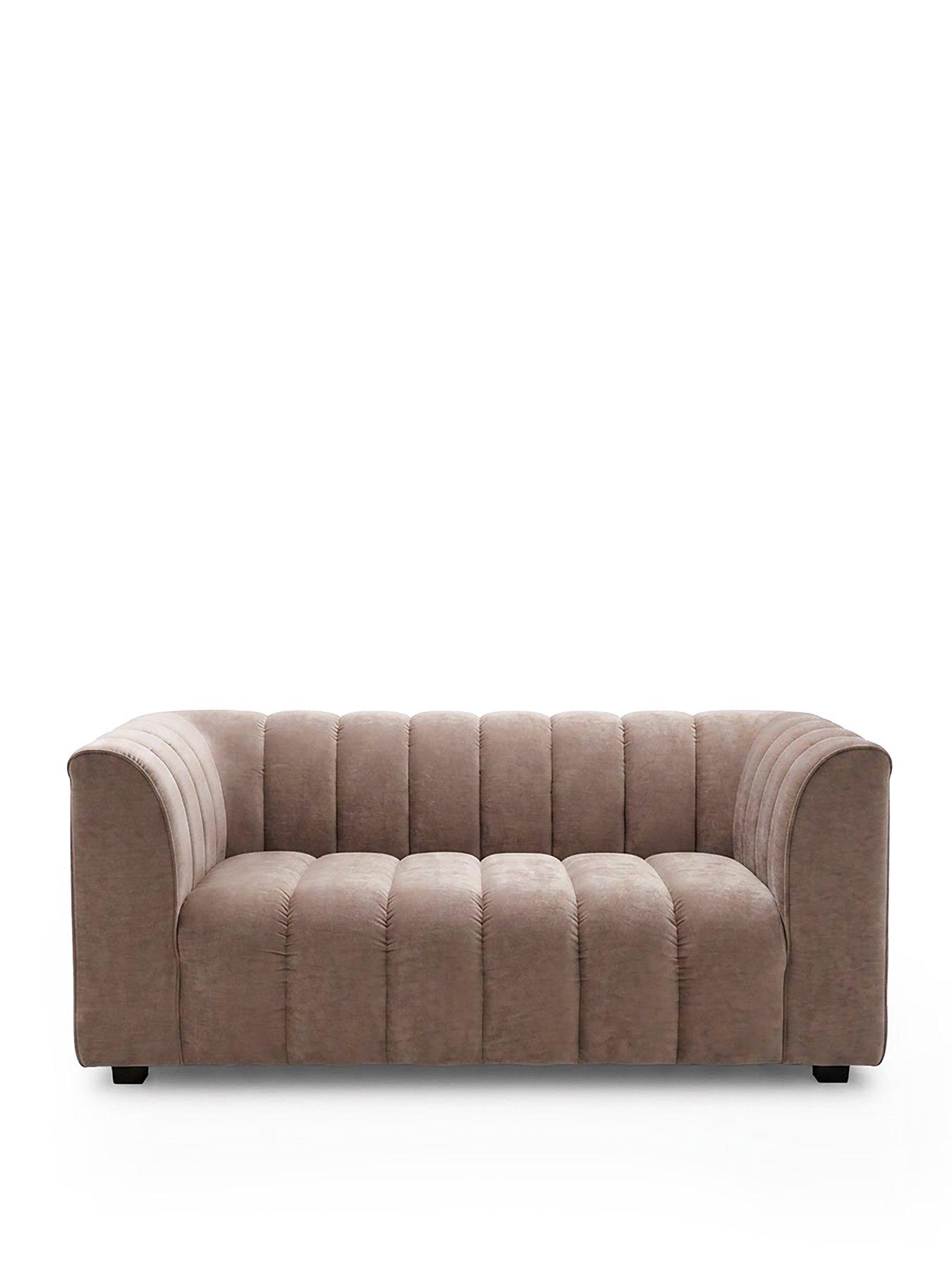 Image 2 of 7 of Michelle Keegan Home Mikah 2 Seater Sofa