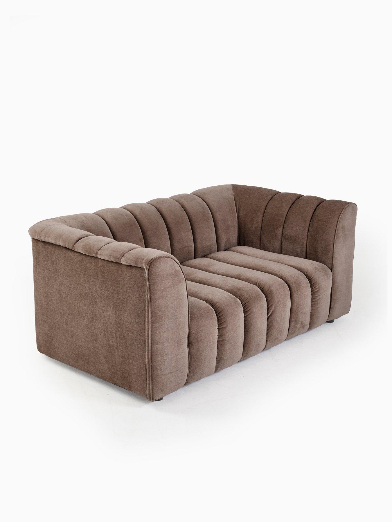 Image 3 of 7 of Michelle Keegan Home Mikah 2 Seater Sofa