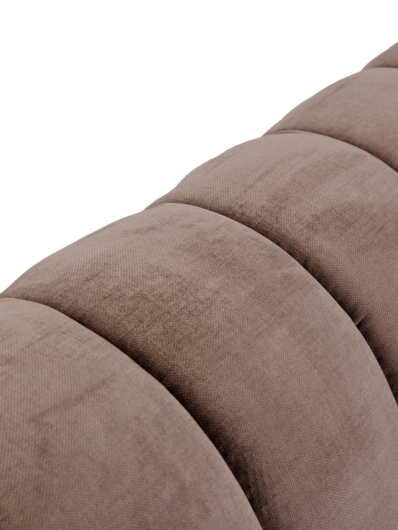 Image 6 of 7 of Michelle Keegan Home Mikah 2 Seater Sofa