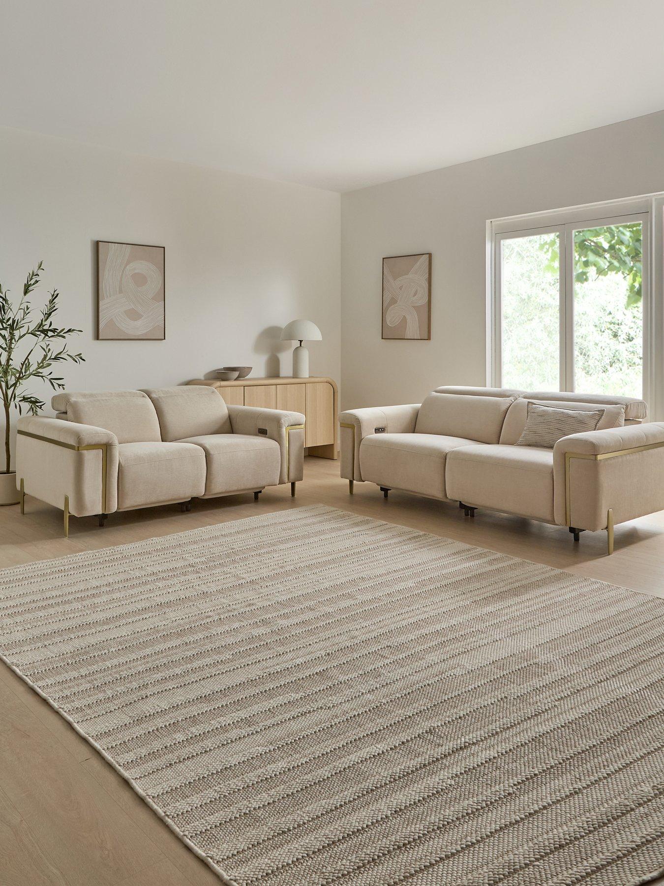 The Very Collection Allure 3 + 2 Power Recliner