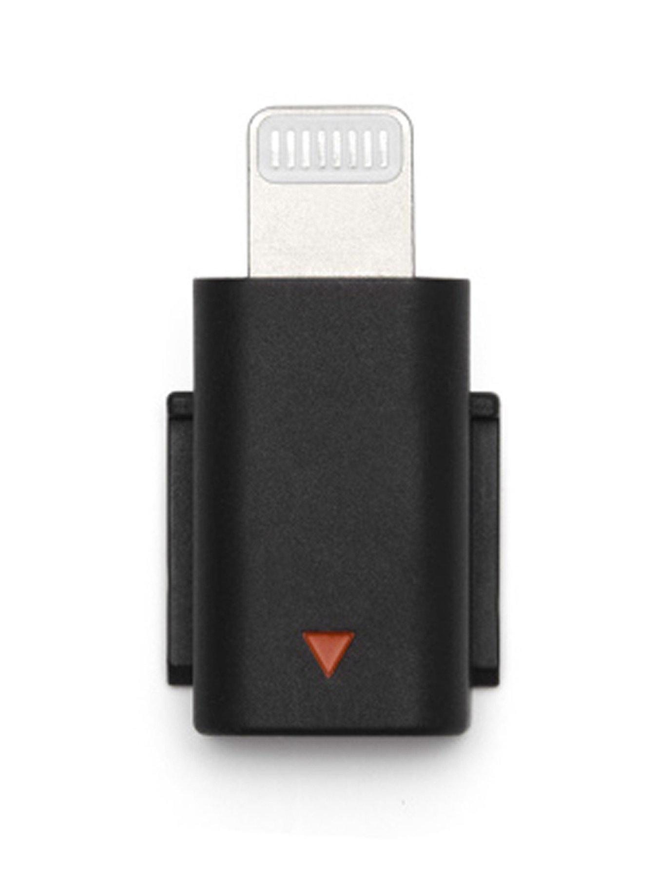 DJI DJI Mic Receiver Adapter(USB-C to lightning)