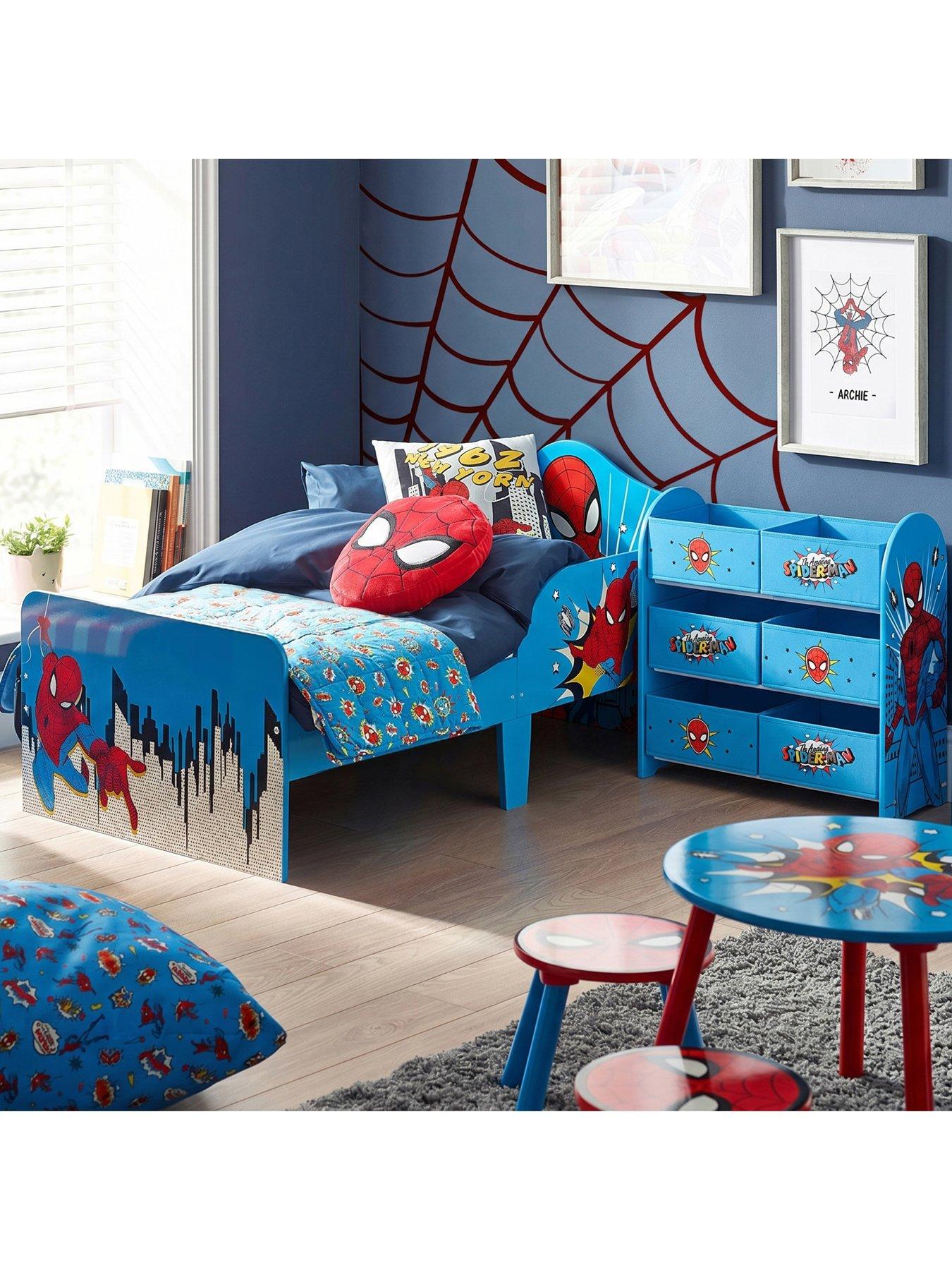 Spiderman Spider-Man Storage Unit