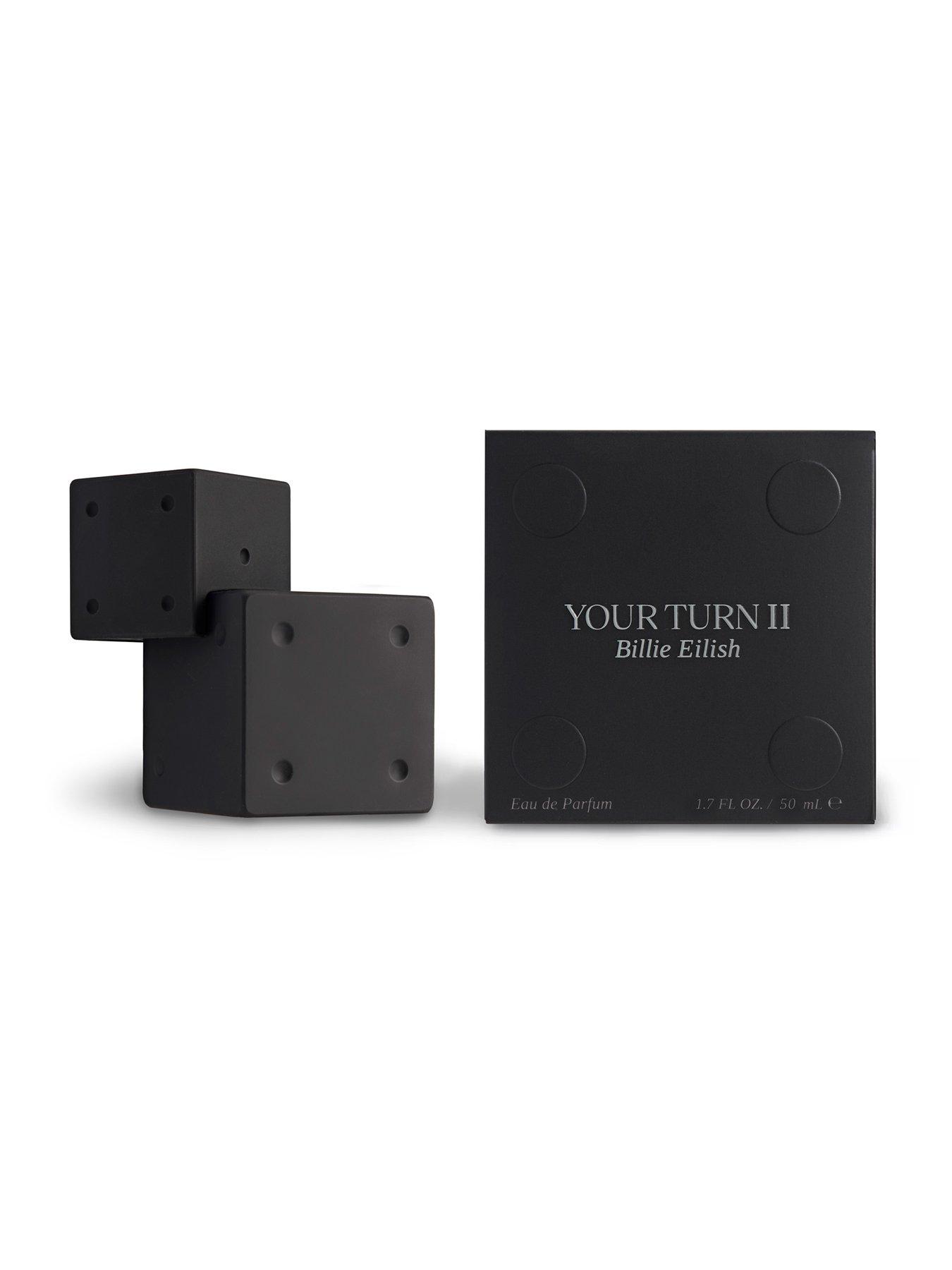 Image 2 of 4 of Billie Eilish BE YOUR TURN II W EDP 100ml
