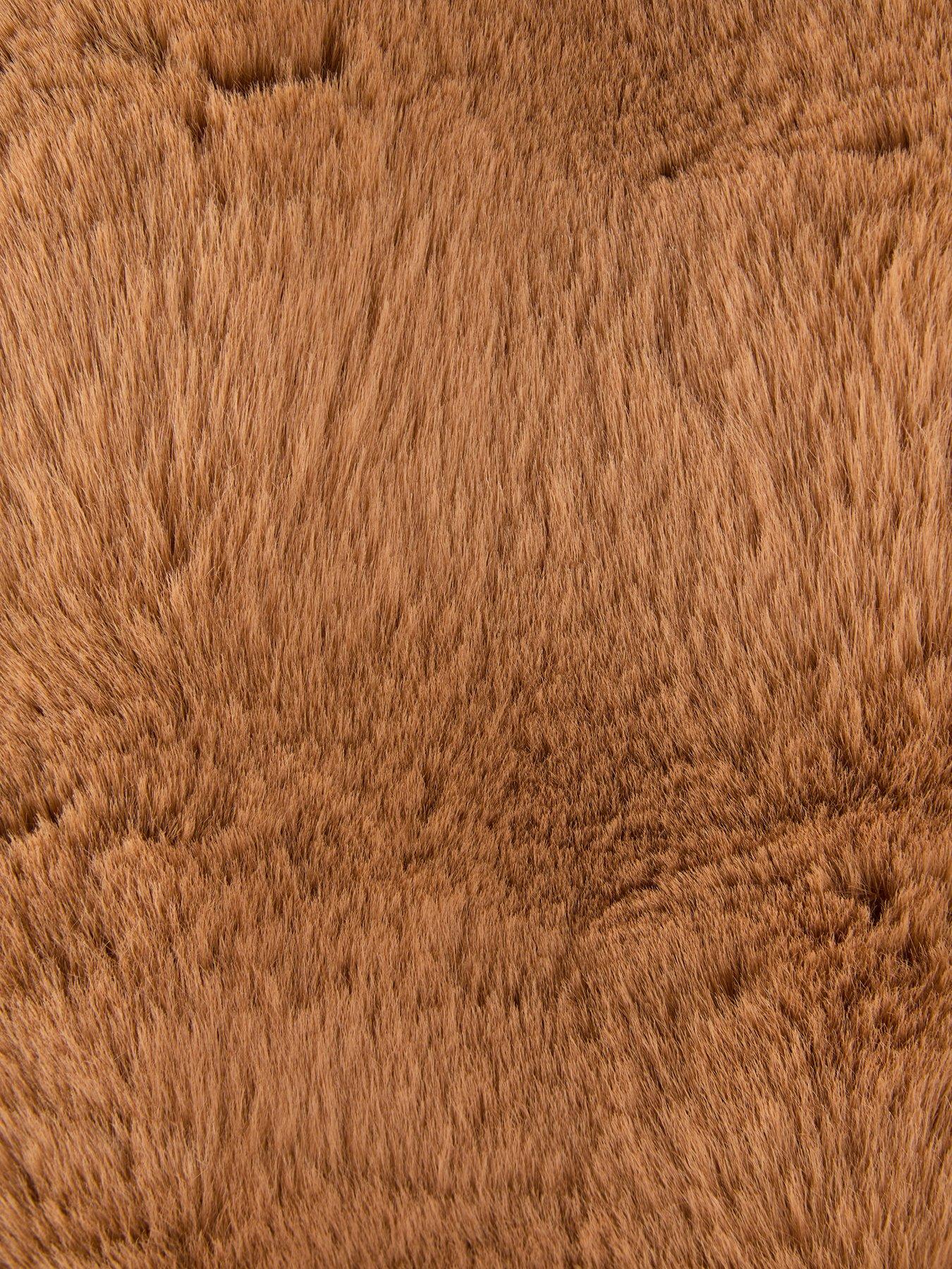 Image 7 of 7 of Michelle Keegan Home Tianna Faux Fur Large Cushion 50x50cm