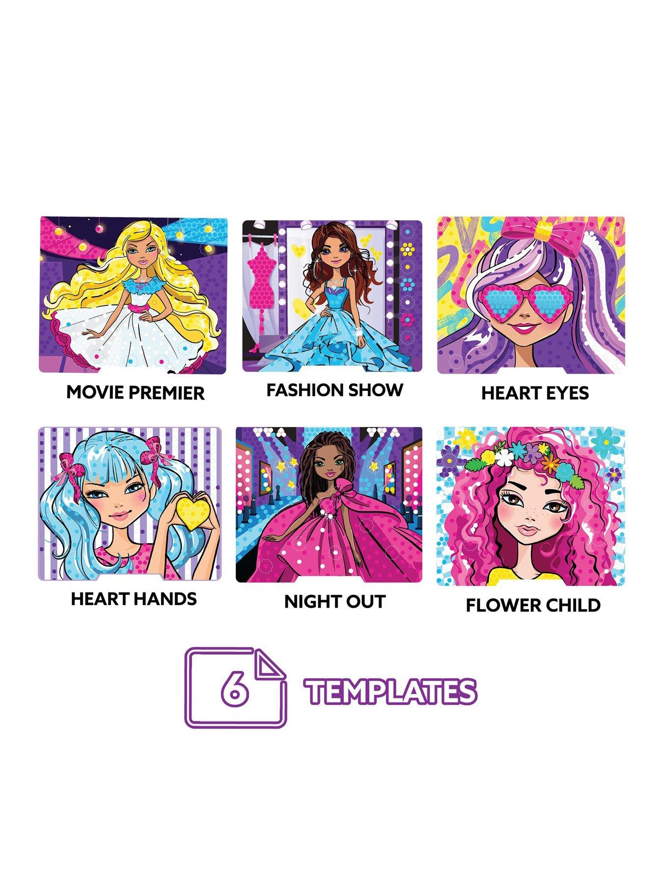 Image 3 of 7 of Lite Brite Lite-Brite - ColorPop Fashion Glam