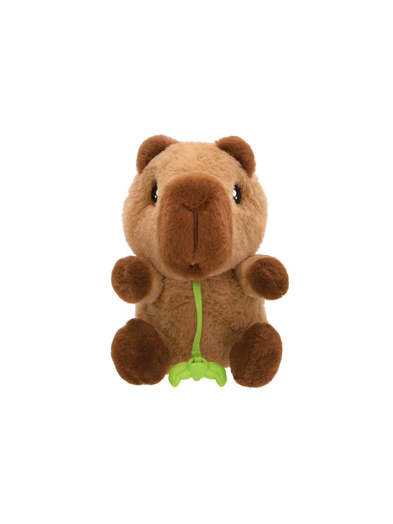 Image 3 of 7 of Baby Paws Capybara