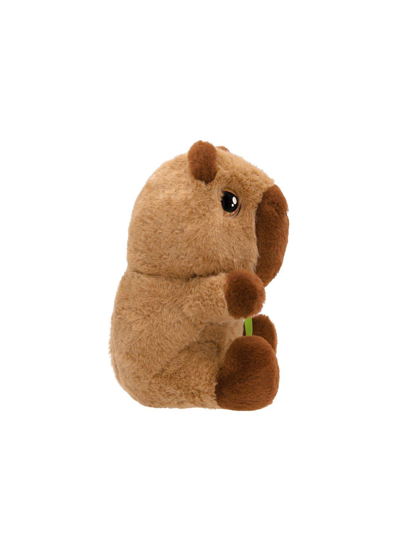 Image 4 of 7 of Baby Paws Capybara