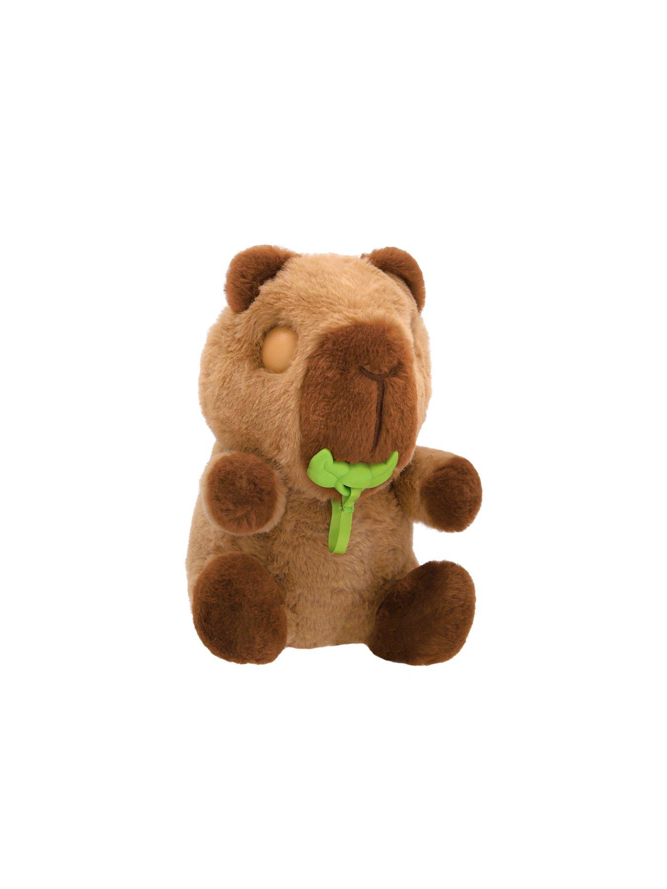 Image 5 of 7 of Baby Paws Capybara