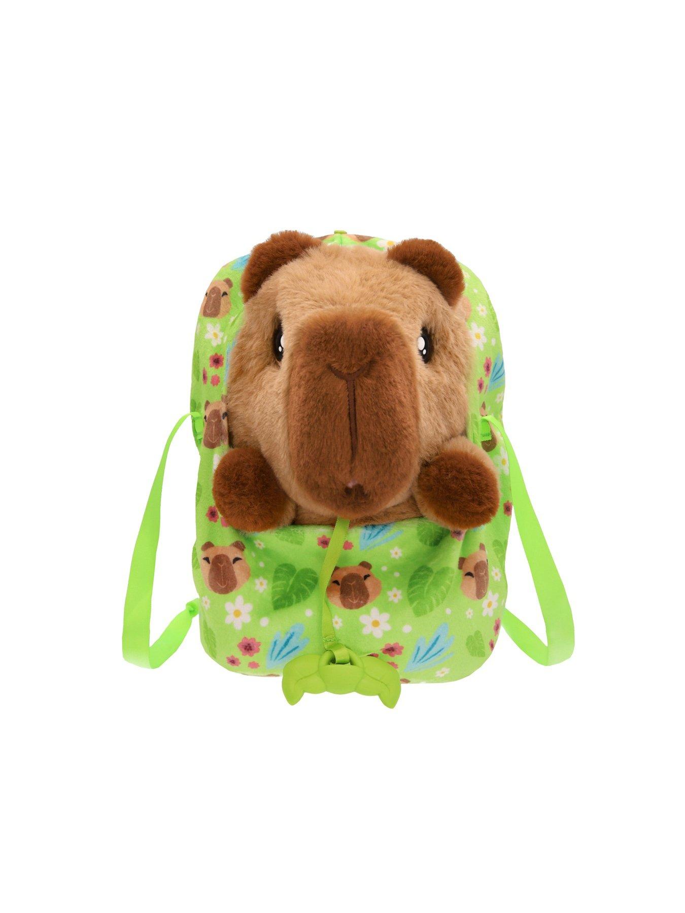 Image 6 of 7 of Baby Paws Capybara