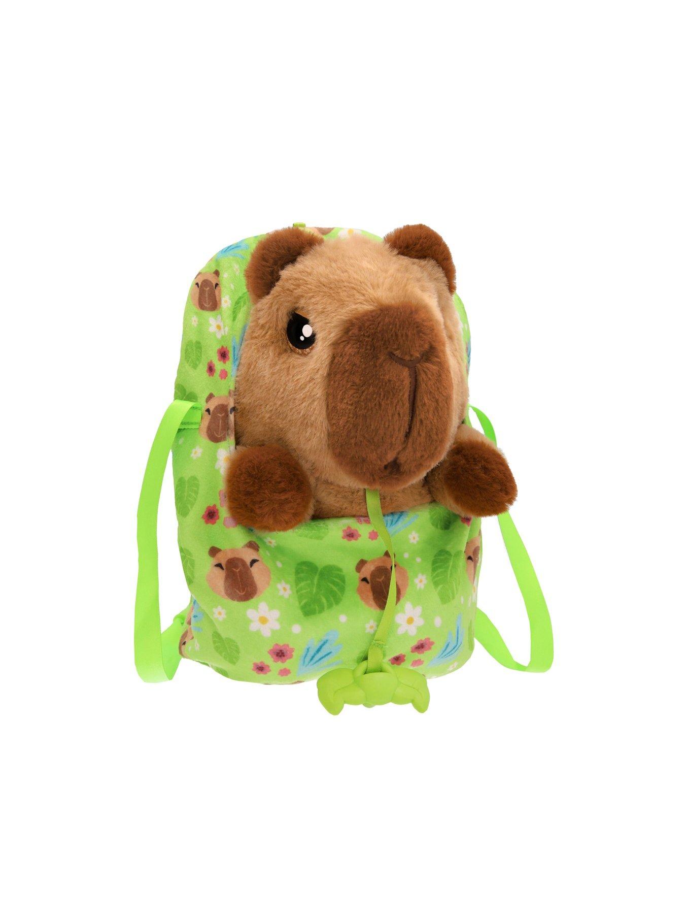 Image 7 of 7 of Baby Paws Capybara