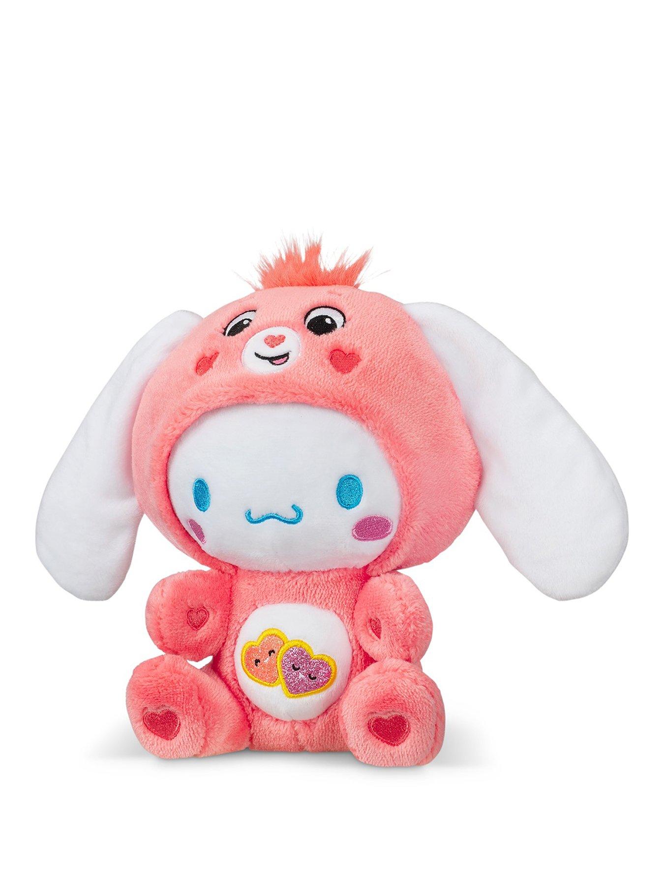 Care Bears Care Bears 22cm Plush - Cinnamoroll as Love-A-Lot Bear (polybag)