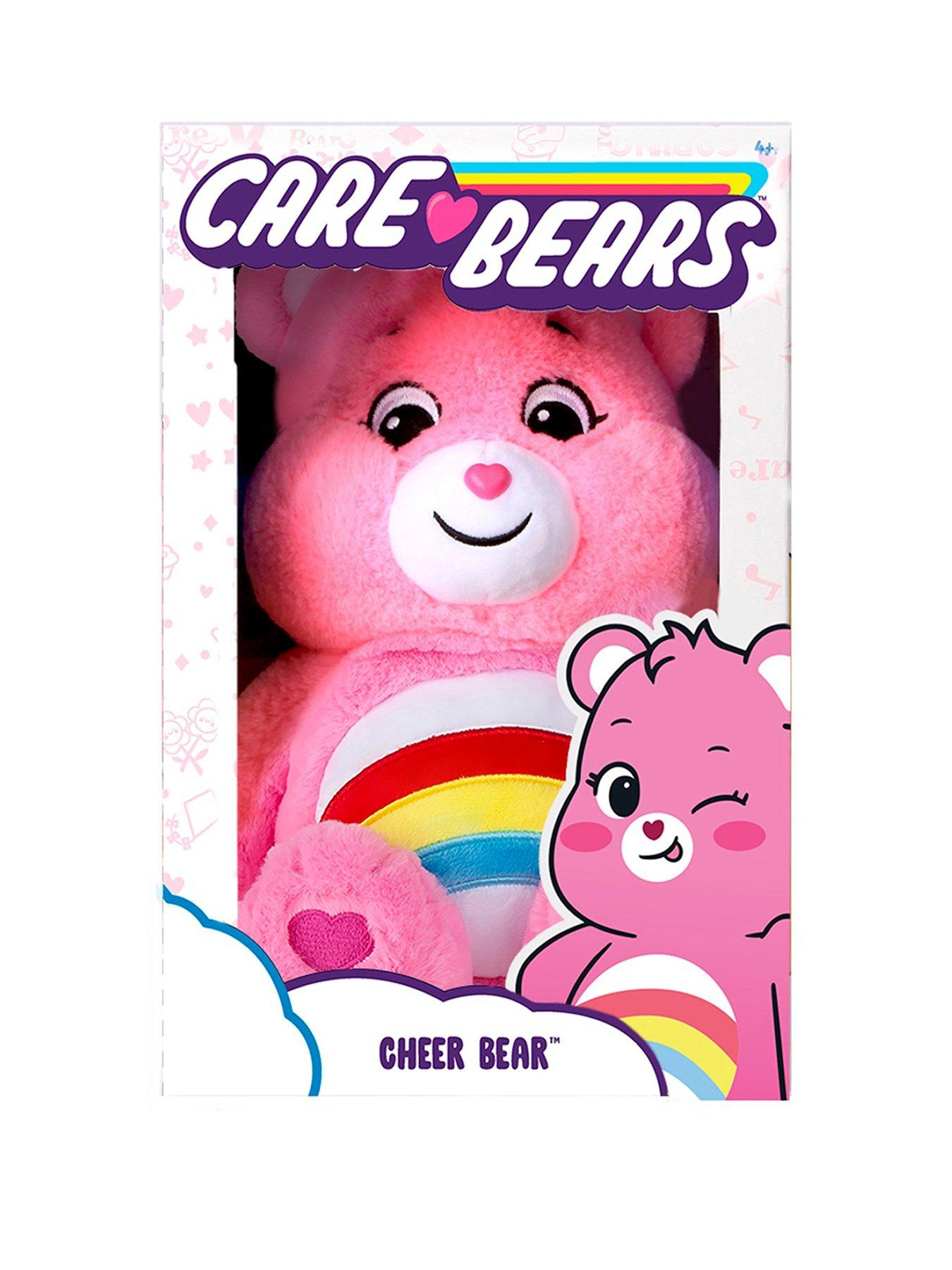 Care Bears Care Bears 35cm Medium Plush - Cheer Bear