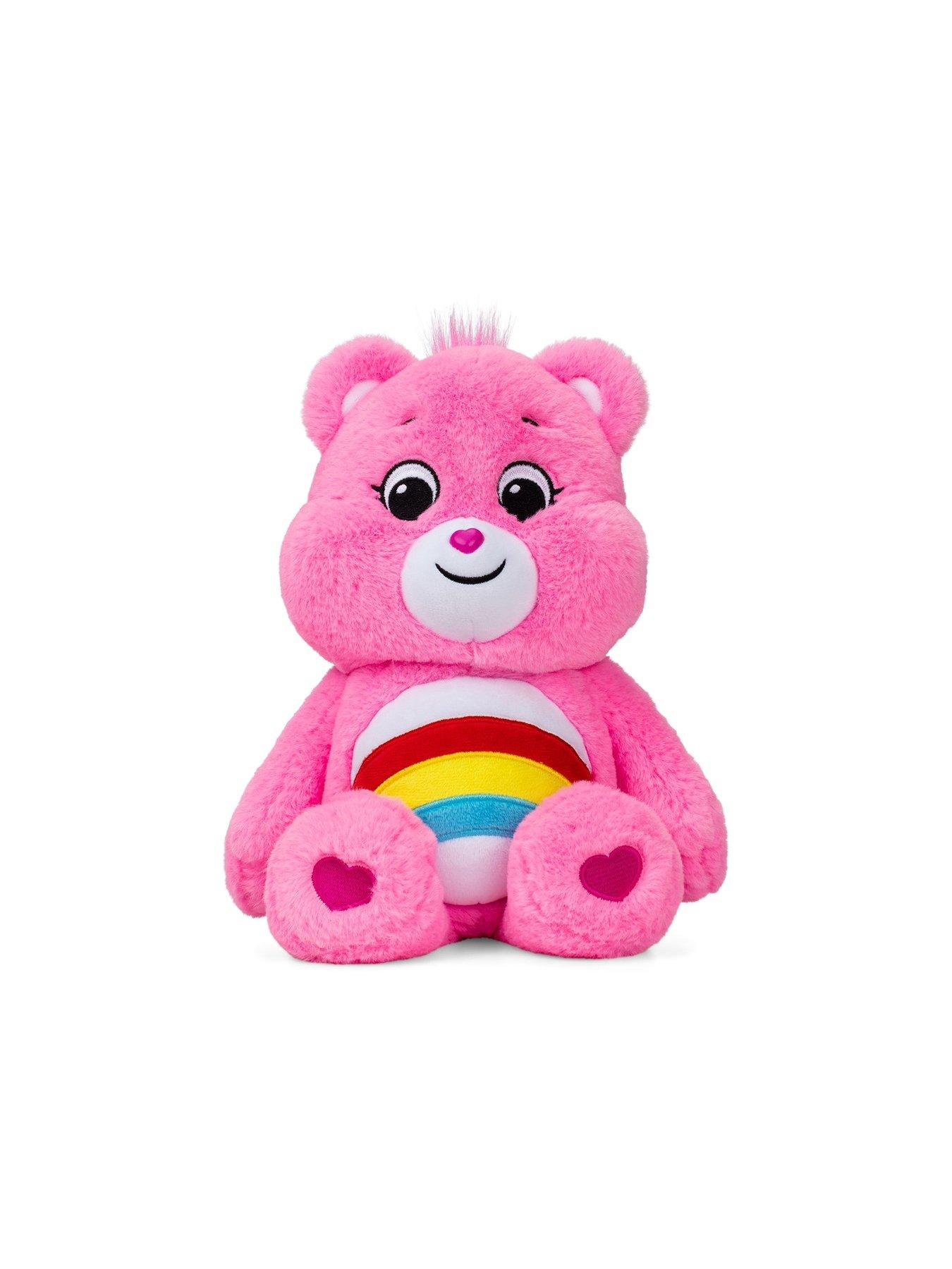 Image 2 of 7 of Care Bears Care Bears 35cm Medium Plush - Cheer Bear