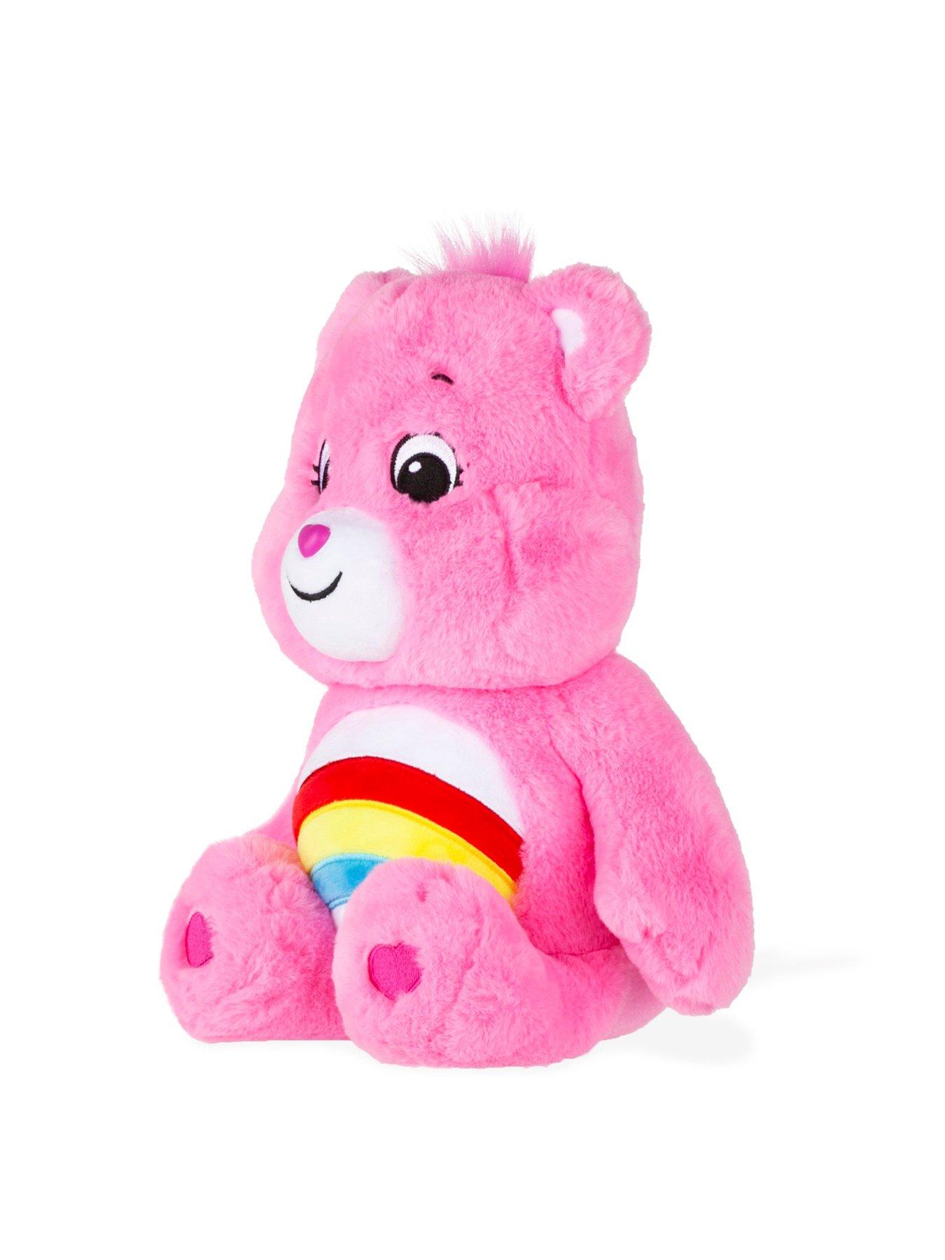 Image 4 of 7 of Care Bears Care Bears 35cm Medium Plush - Cheer Bear
