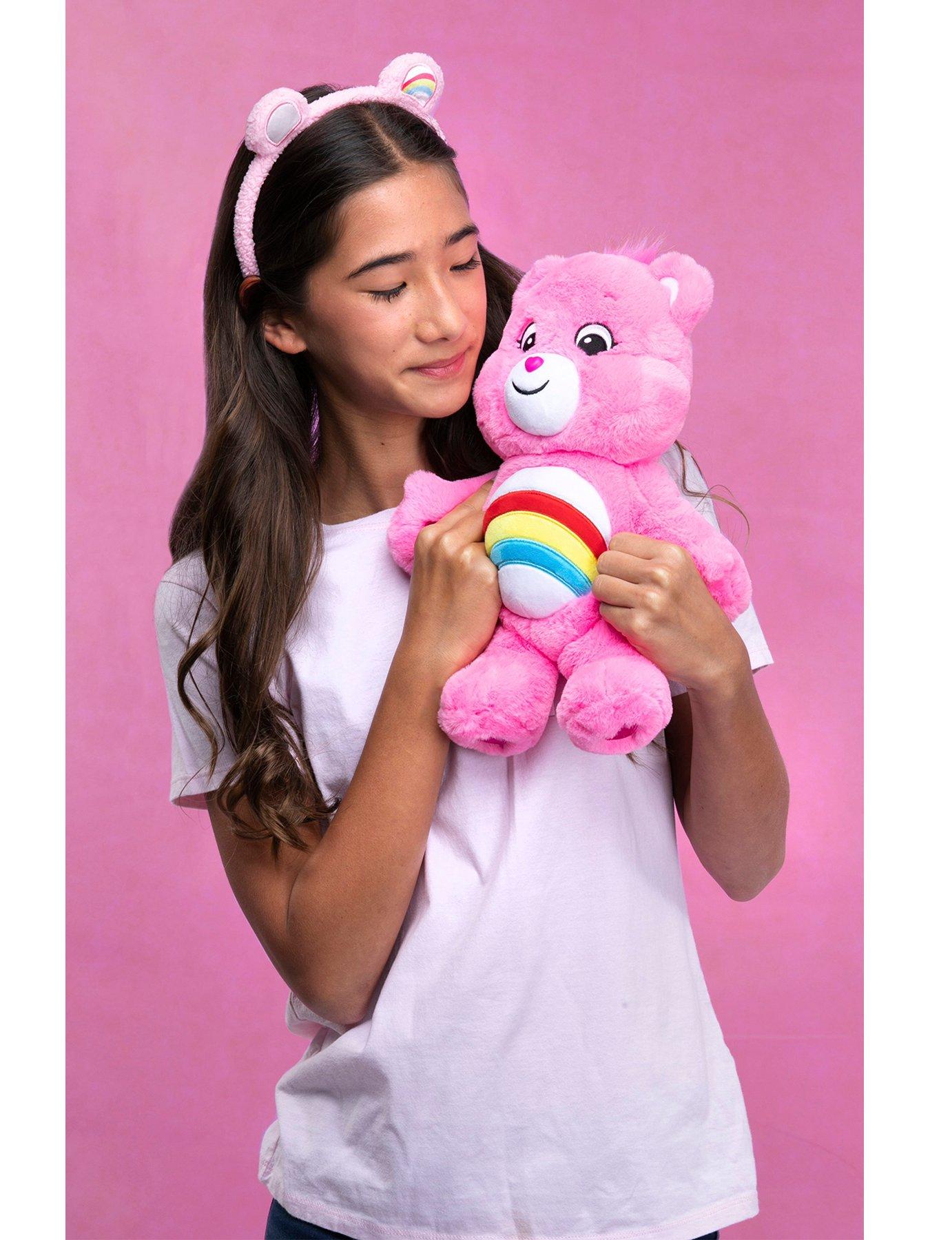 Image 5 of 7 of Care Bears Care Bears 35cm Medium Plush - Cheer Bear