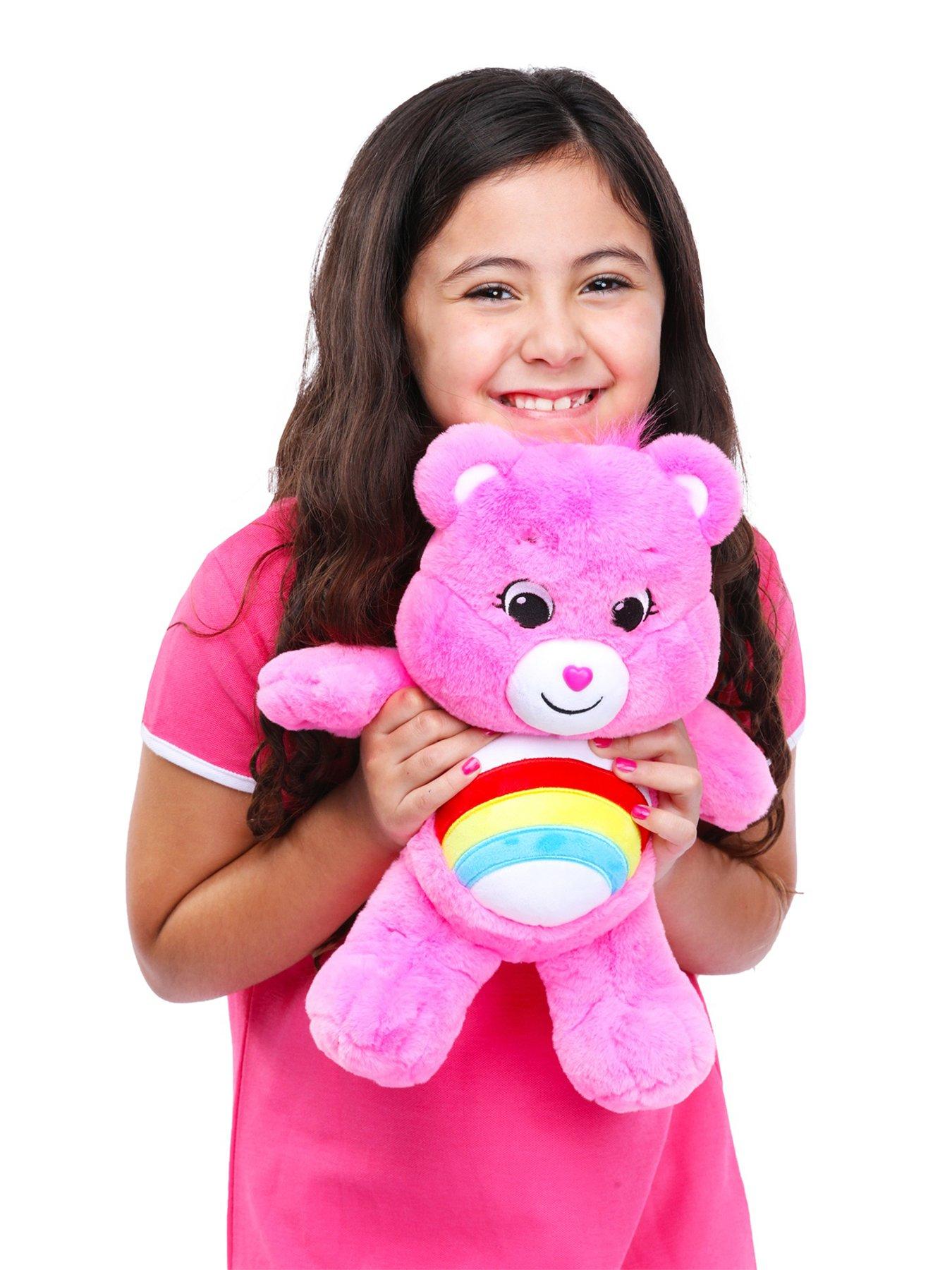 Image 6 of 7 of Care Bears Care Bears 35cm Medium Plush - Cheer Bear
