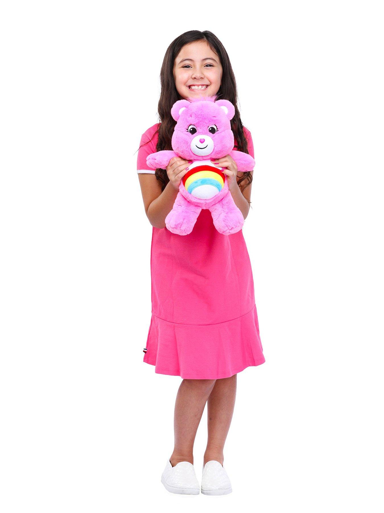 Image 7 of 7 of Care Bears Care Bears 35cm Medium Plush - Cheer Bear