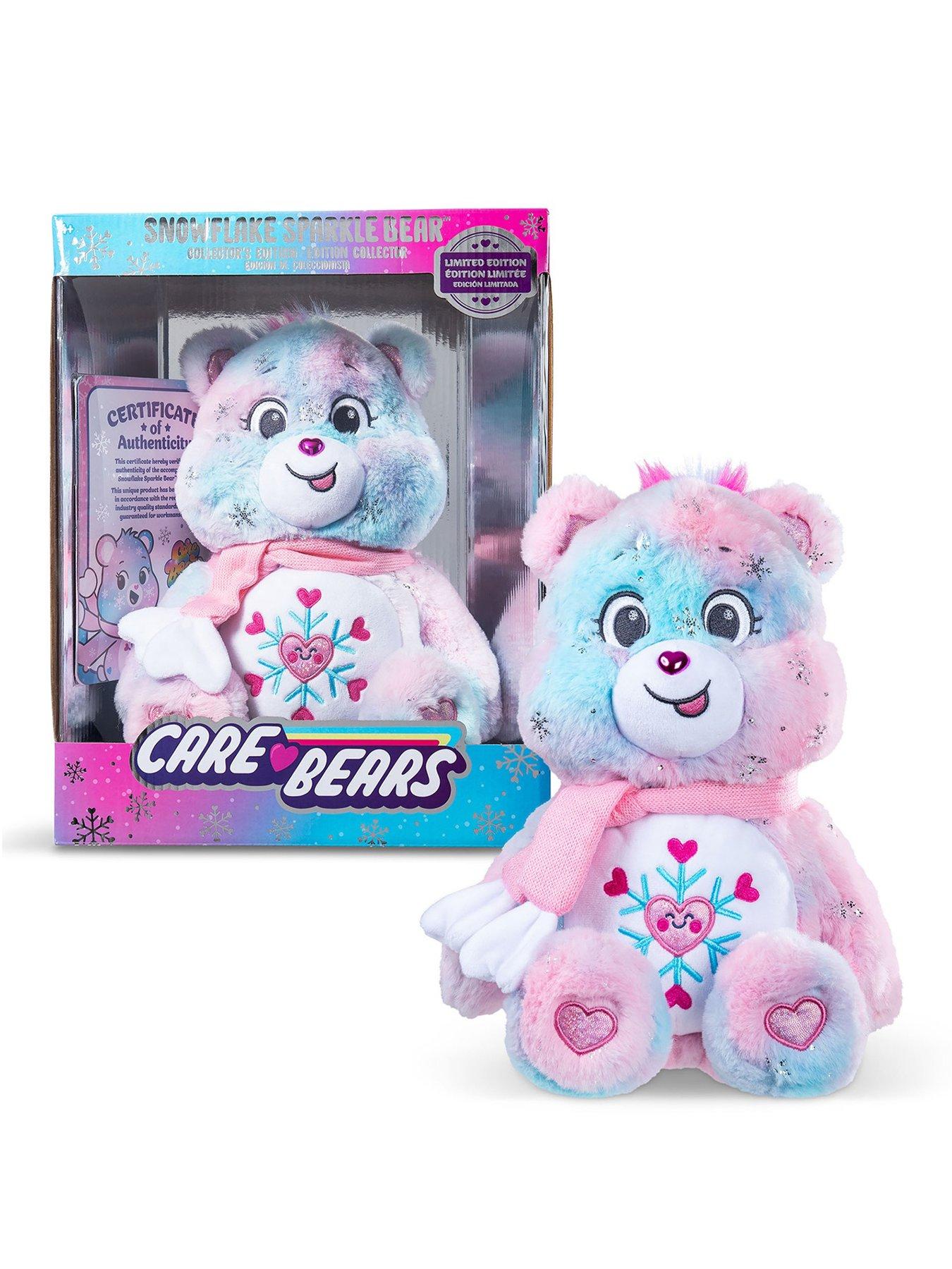 Care Bears Care Bears Collector Edition - Snowflake Sparkle Bear