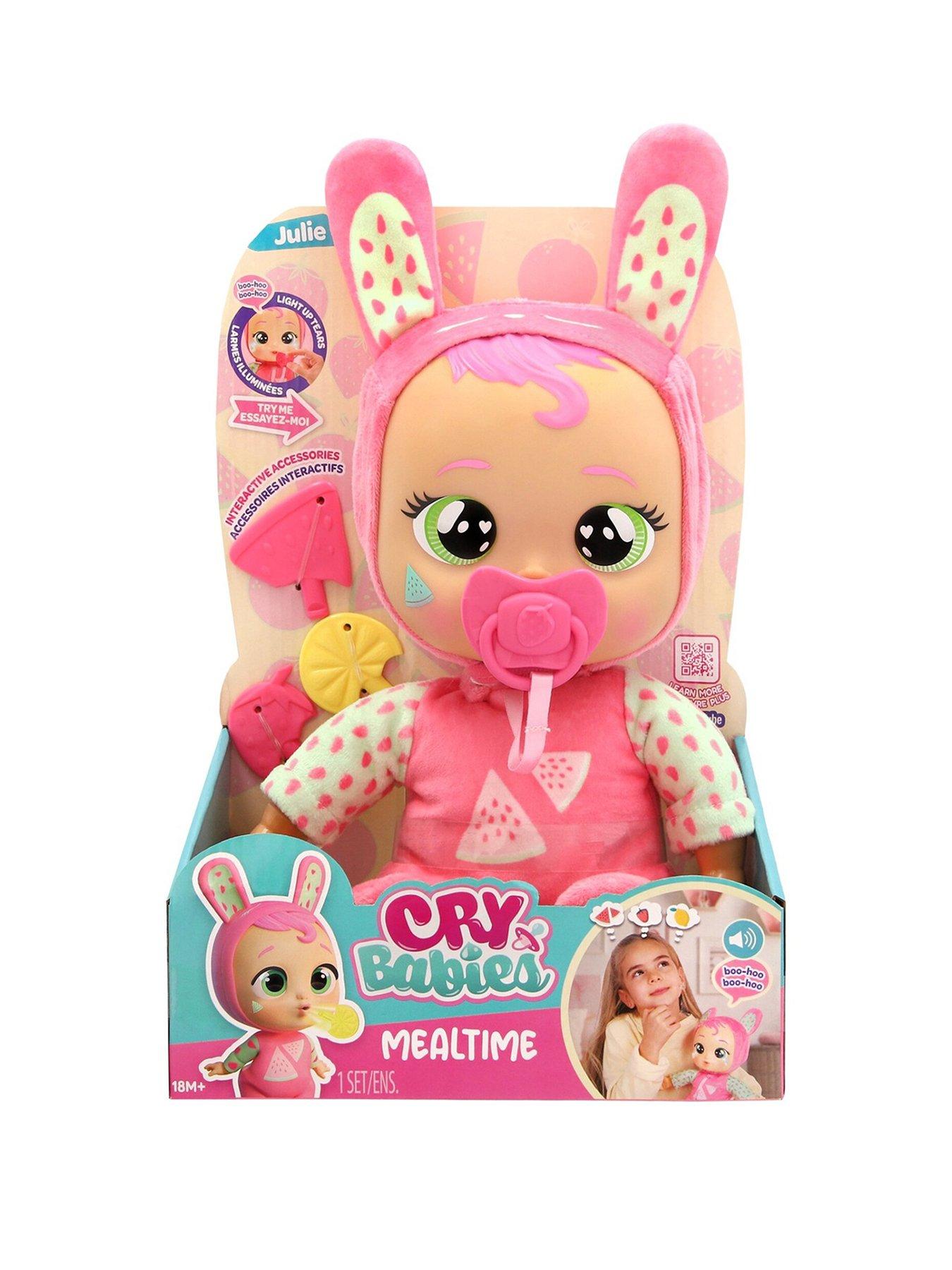Cry Babies Cry Babies - Meal Time Julie