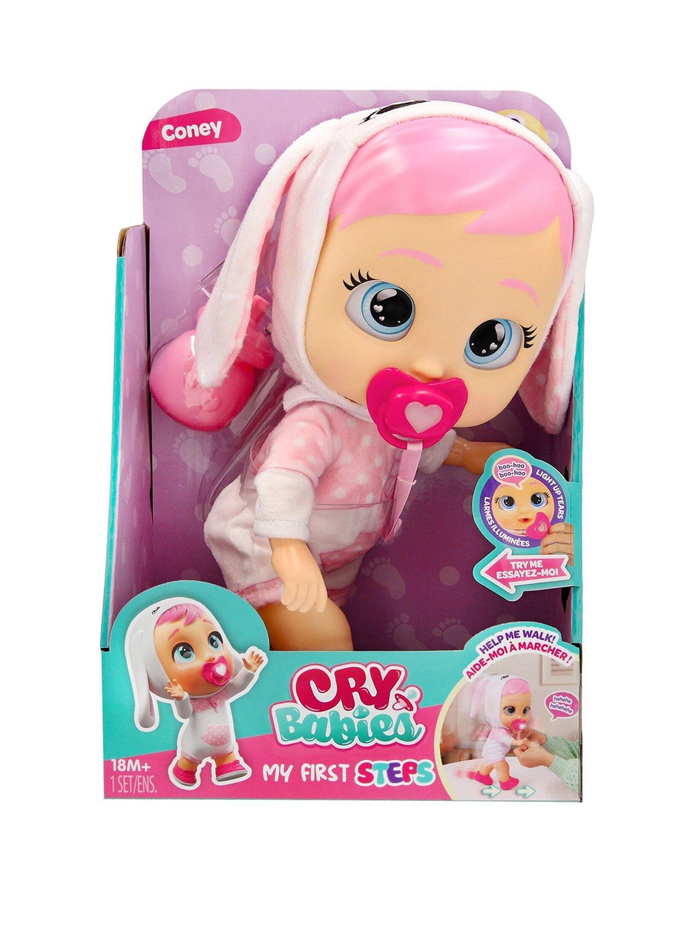 Cry Babies Cry Babies - My First Steps Coney