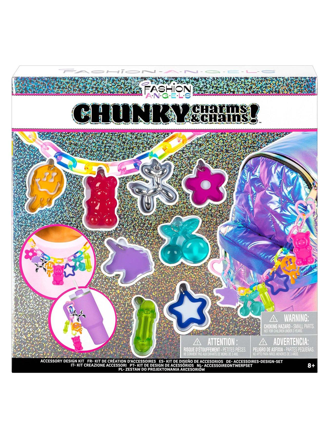Image 2 of 6 of Fashion Angels Chunky Charms and Chains