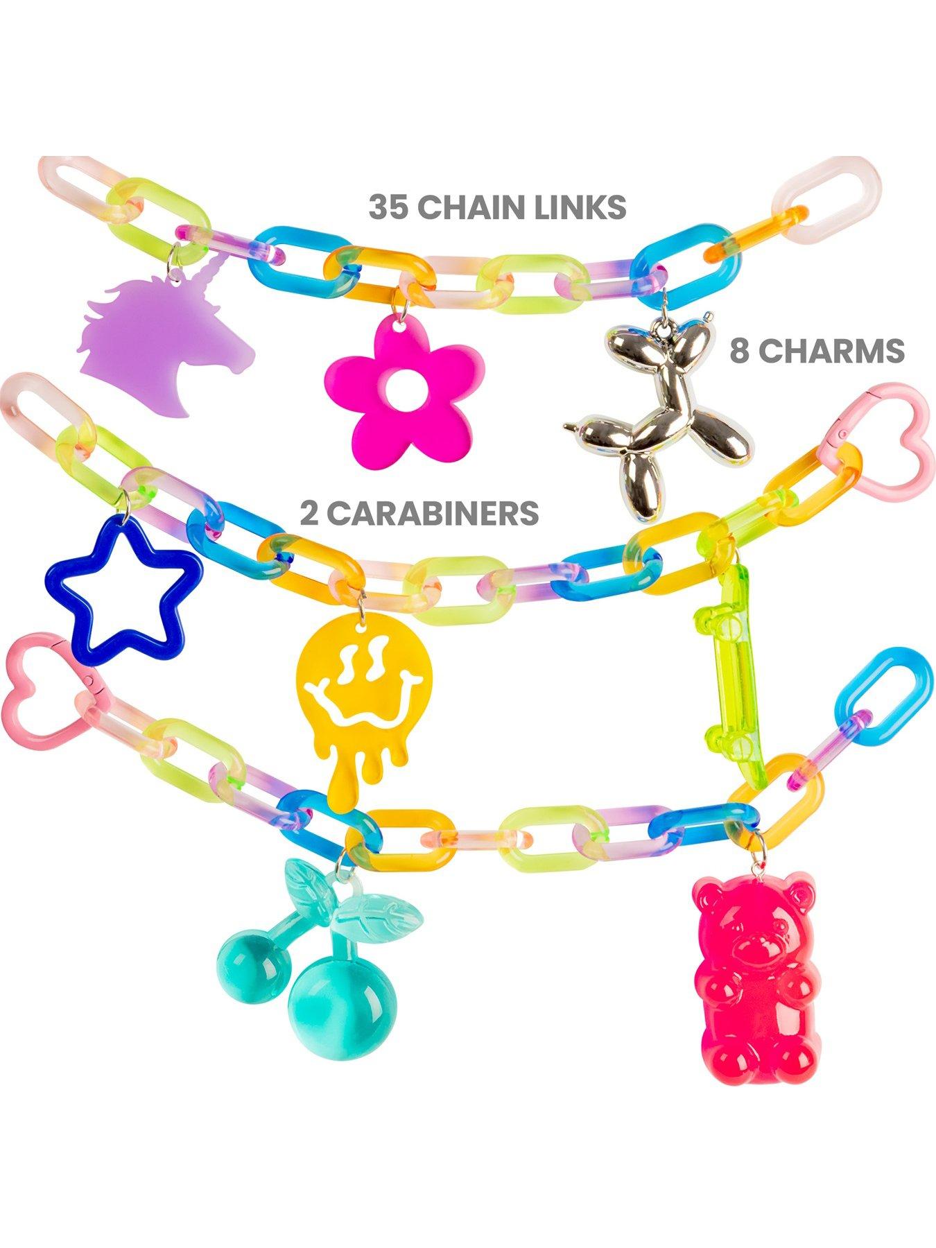 Image 3 of 6 of Fashion Angels Chunky Charms and Chains