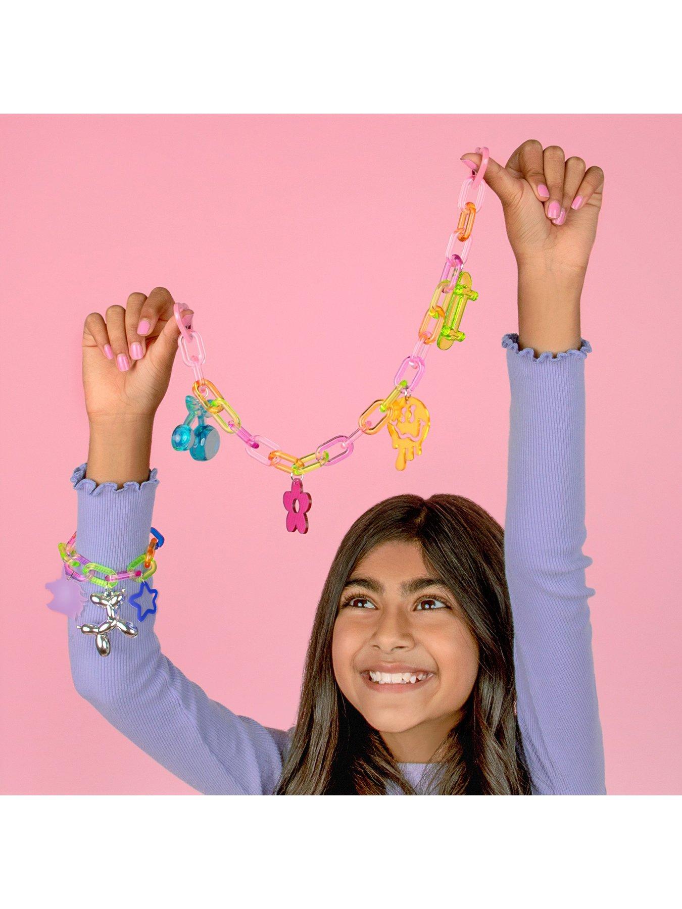 Image 4 of 6 of Fashion Angels Chunky Charms and Chains
