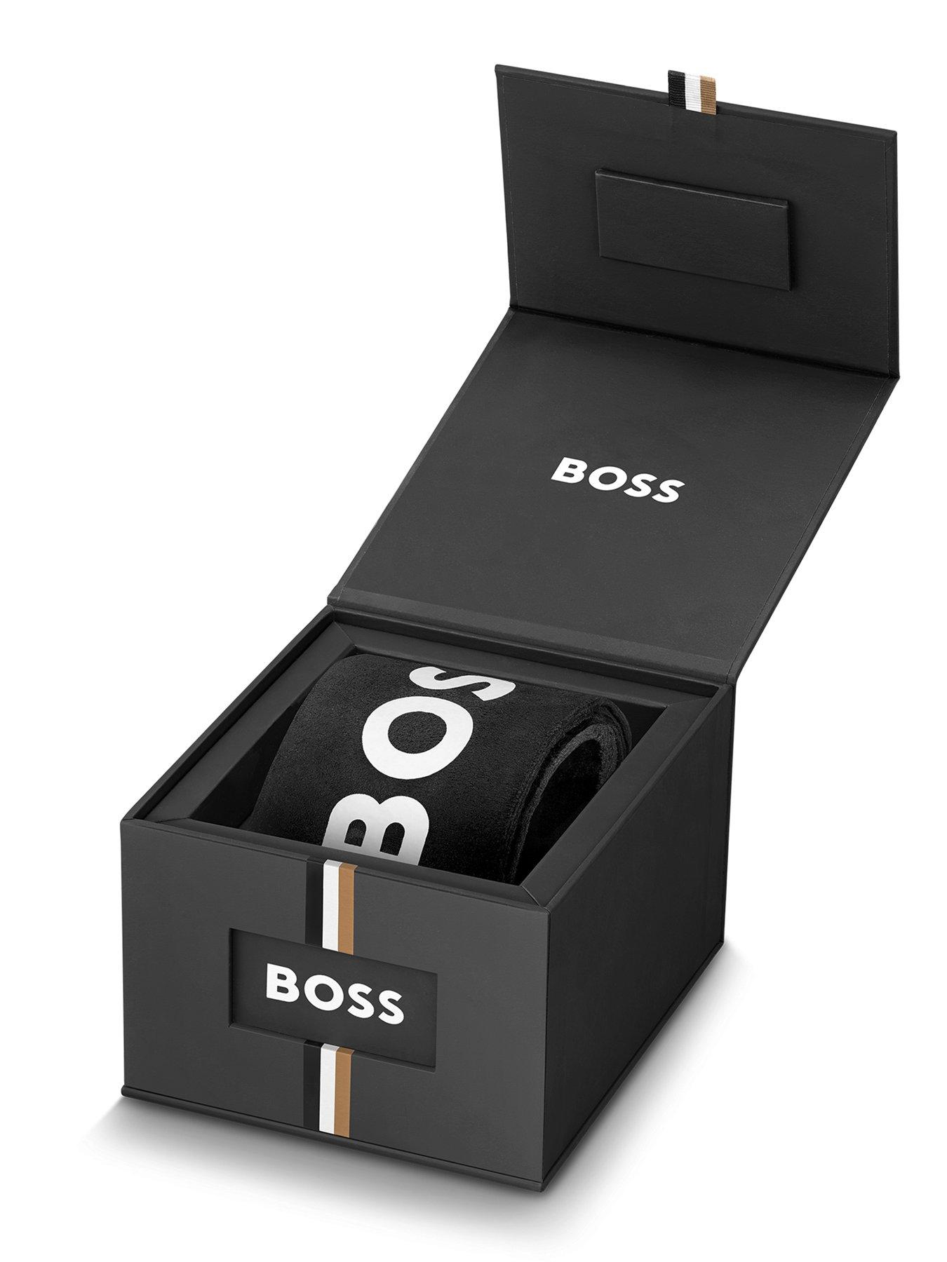 Image 6 of 7 of BOSS Automatic Stainless Steel Troper Bracelet Watch