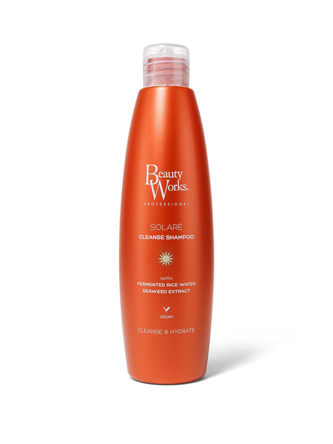 Image 1 of 3 of Beauty Works Beauty Works Cleanse Shampoo  100ml