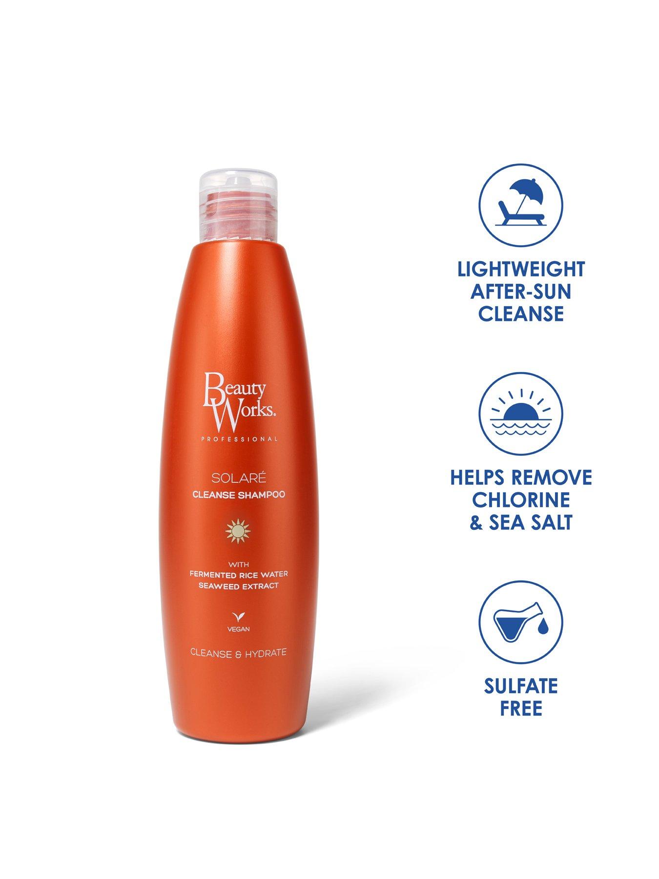 Image 2 of 3 of Beauty Works Beauty Works Cleanse Shampoo  100ml