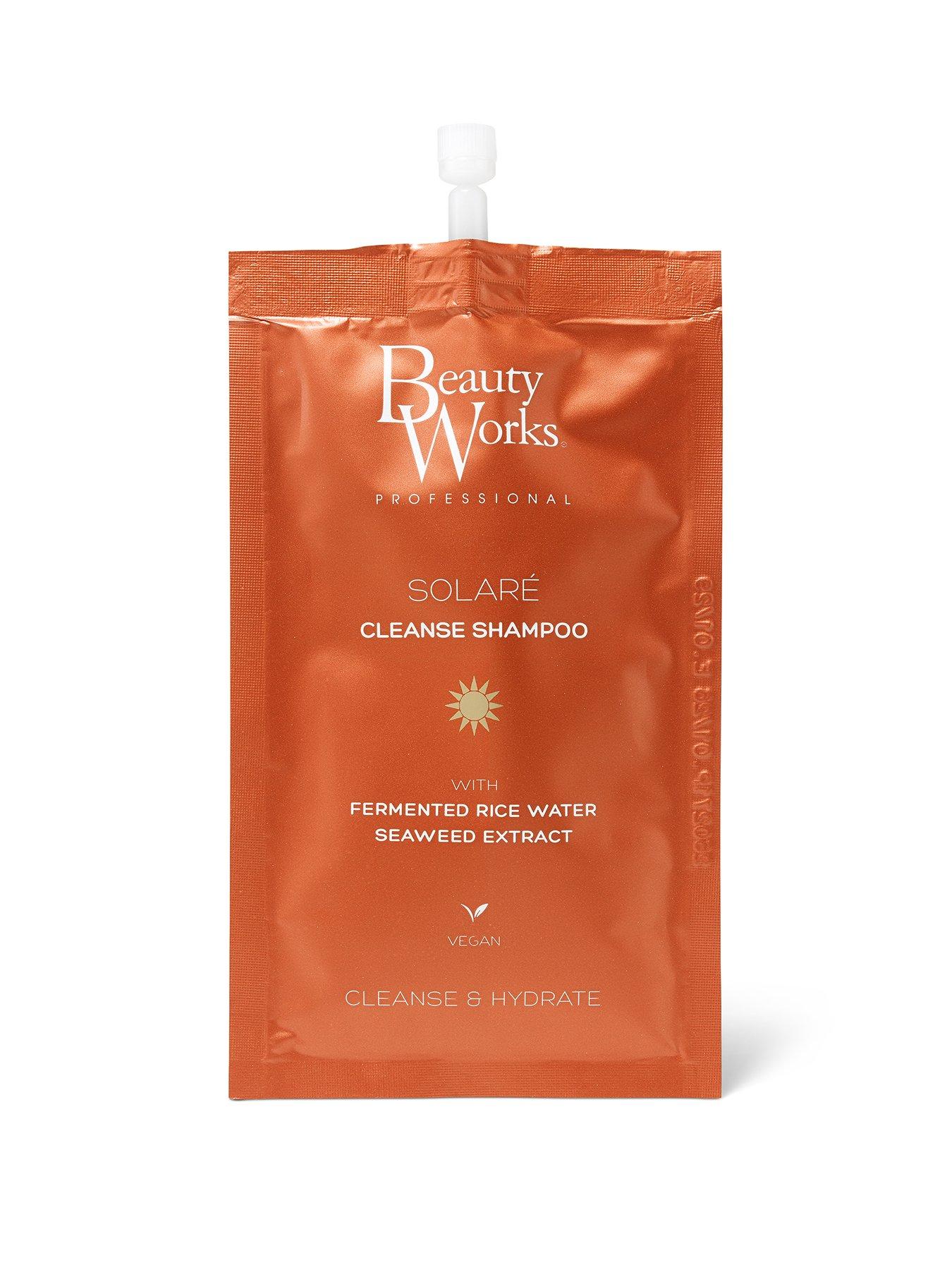 Image 1 of 4 of Beauty Works Beauty Works Cleanse Shampoo  30ml