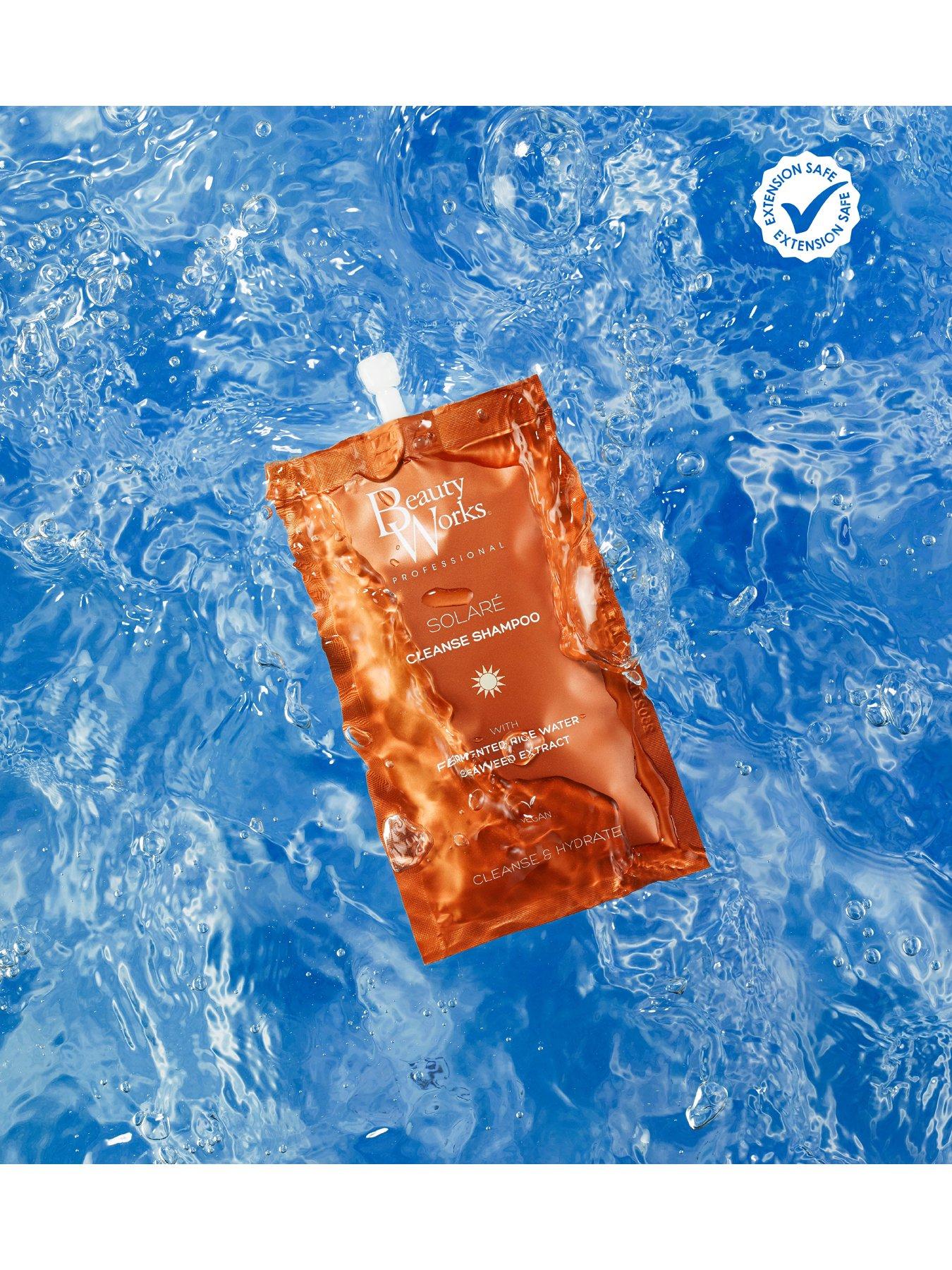 Image 3 of 4 of Beauty Works Beauty Works Cleanse Shampoo  30ml