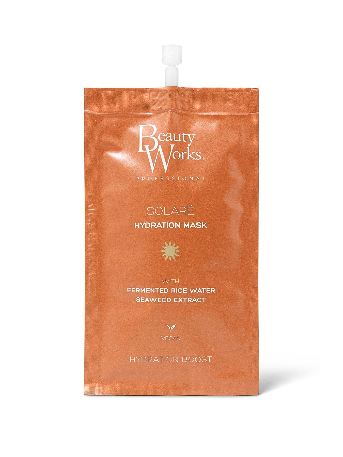 Image 1 of 4 of Beauty Works Beauty Works Hydration Mask 30ml
