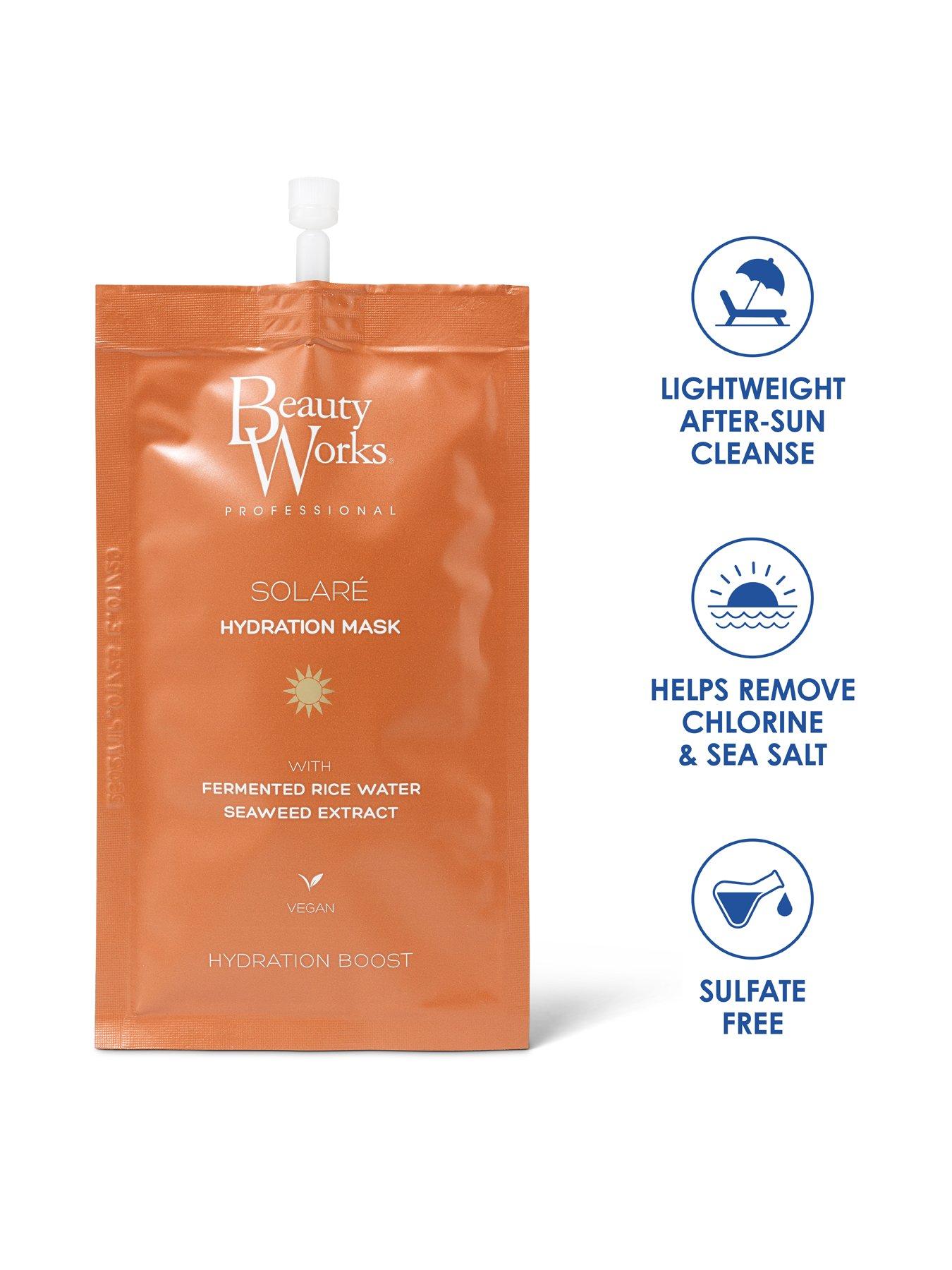 Image 2 of 4 of Beauty Works Beauty Works Hydration Mask 30ml