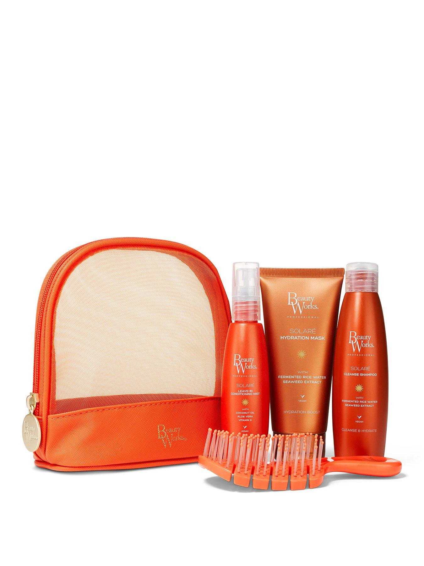 Beauty Works Beauty Works Solaré Jet-Set Sun Care Travel Set (Worth £51)