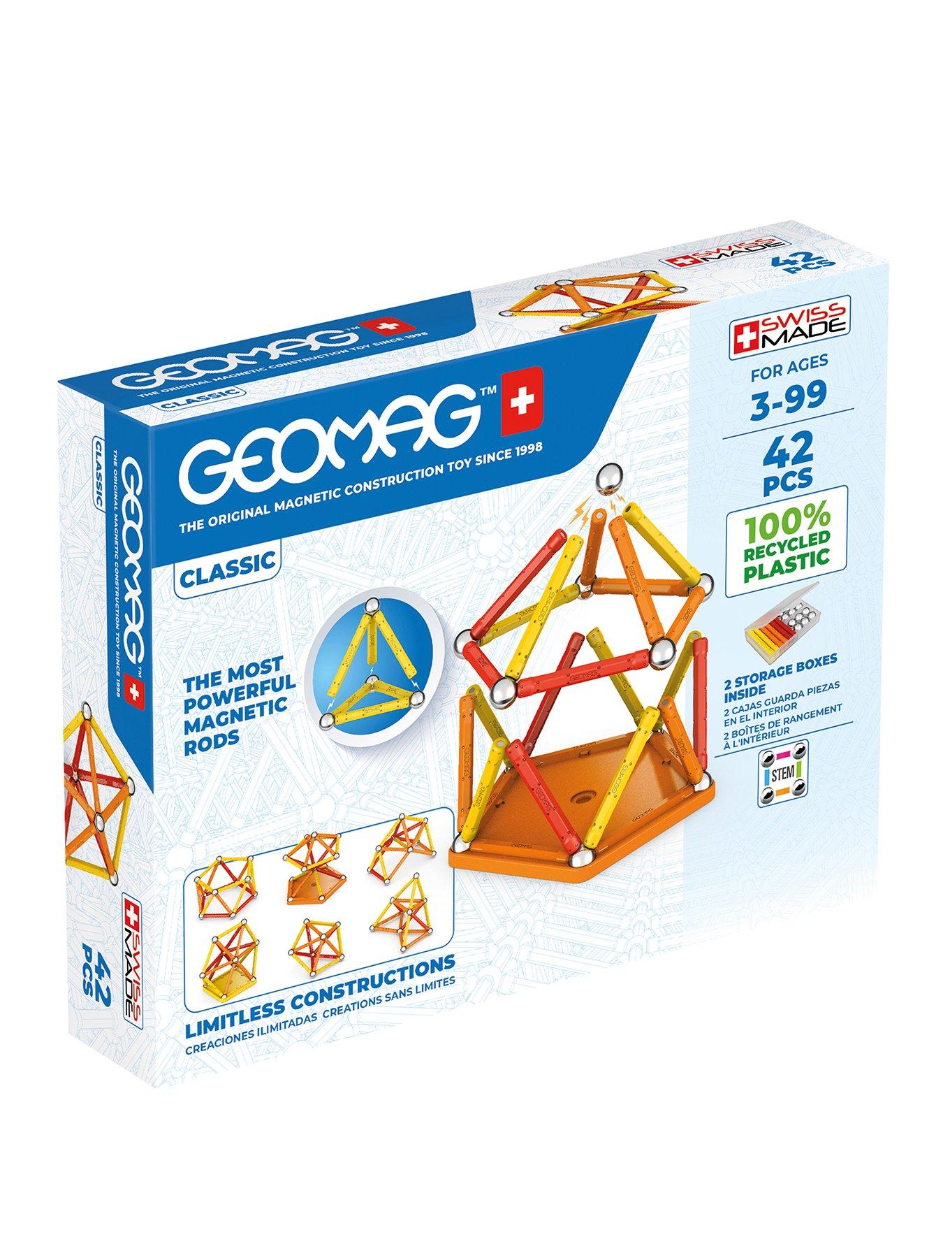 Image 1 of 8 of Geomag Geomag Classic&nbsp;42 pcs