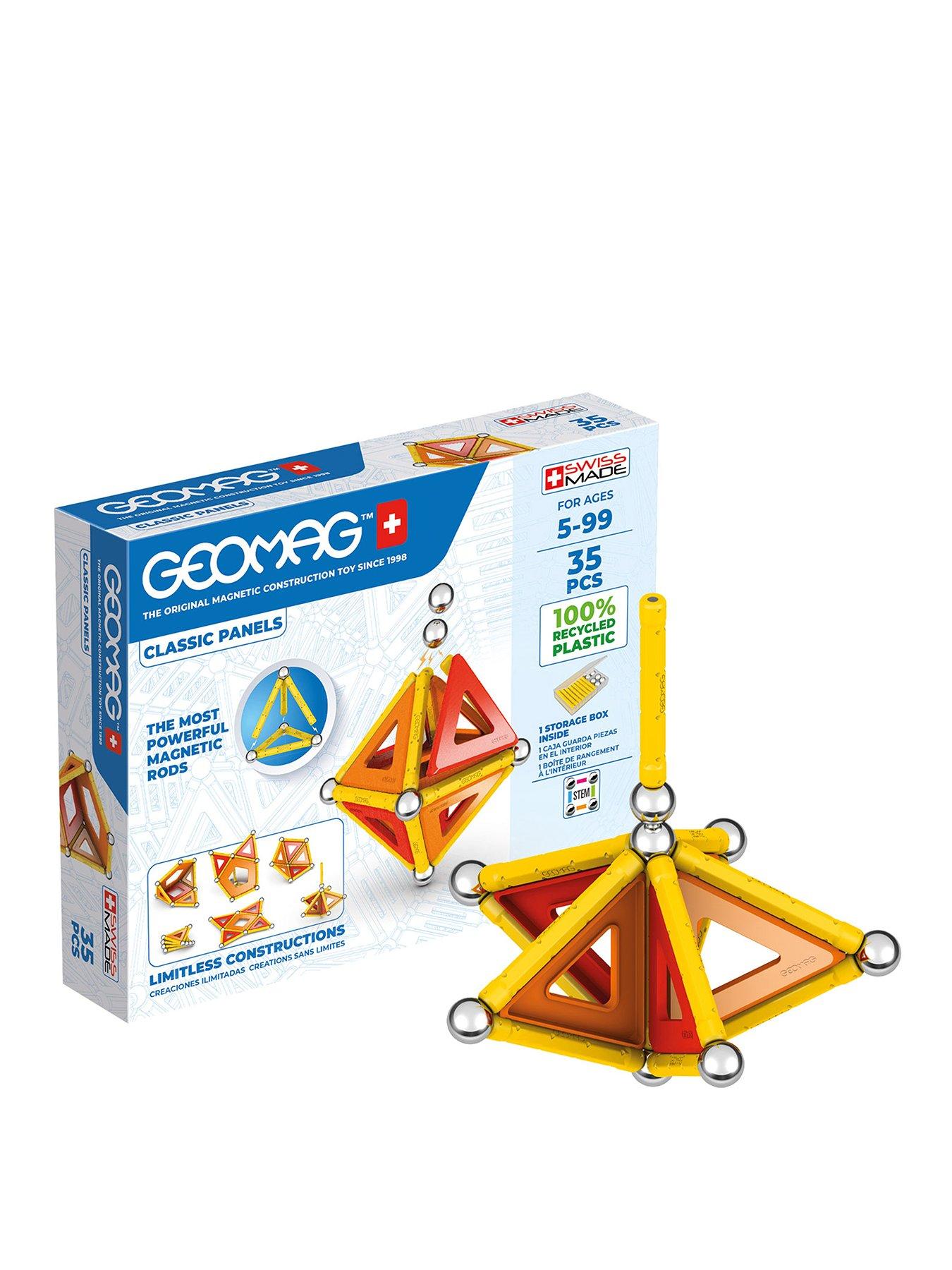 Geomag Geomag Classic Panels 35 pcs