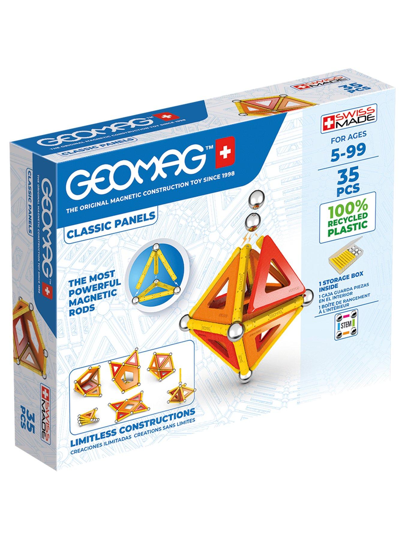 Image 2 of 7 of Geomag Geomag Classic Panels&nbsp;35 pcs