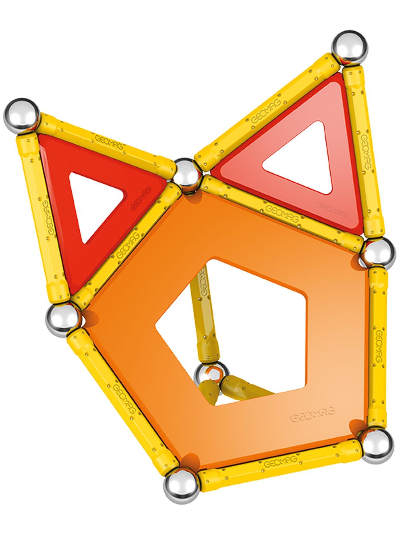 Image 4 of 7 of Geomag Geomag Classic Panels&nbsp;35 pcs