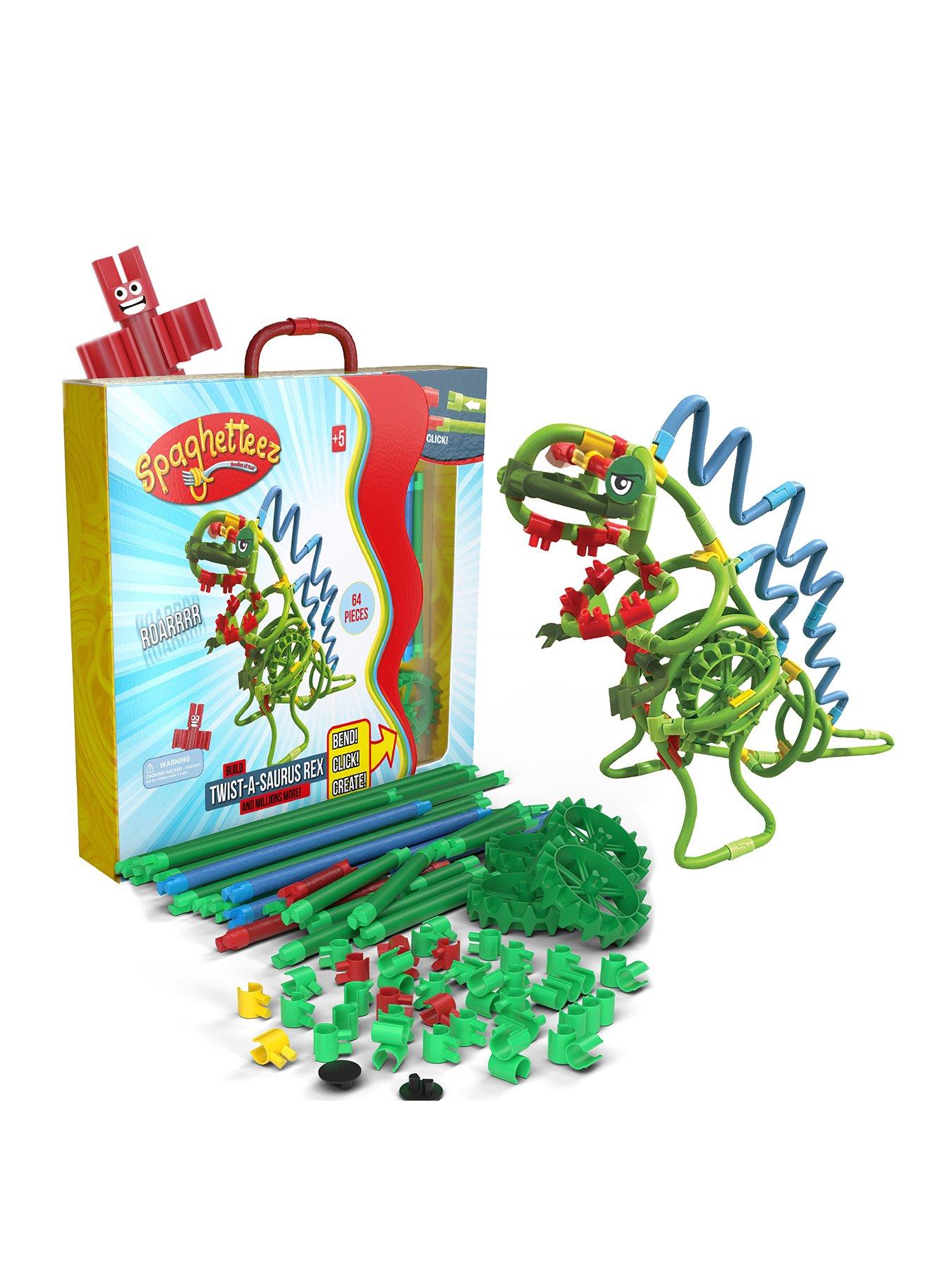 Twist-A-Saurus Rex